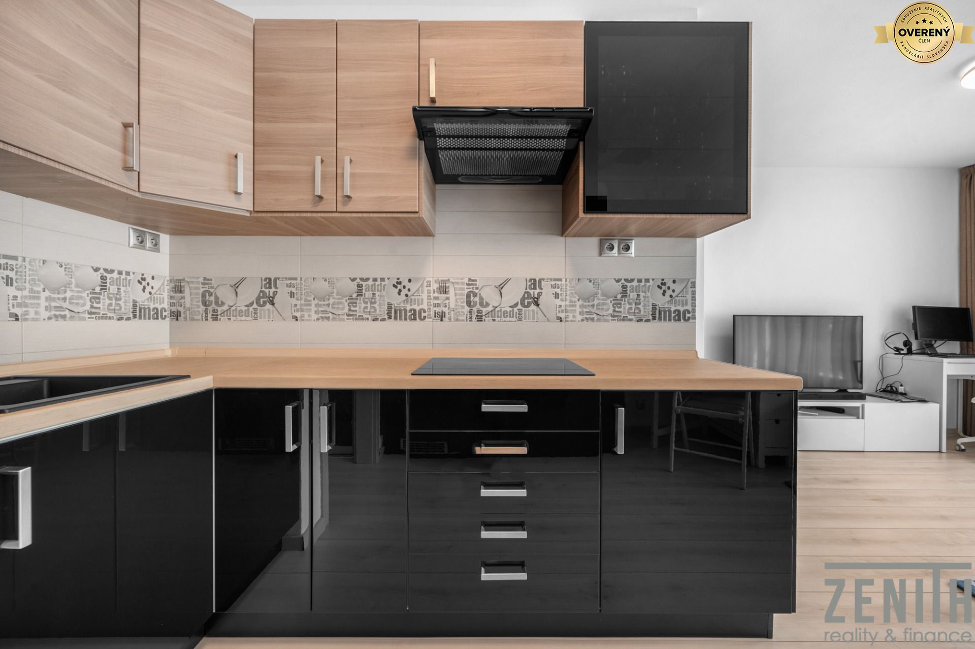Na Prenájom - Moderný 1 izbový byt s parkovacím miestom – foto 9