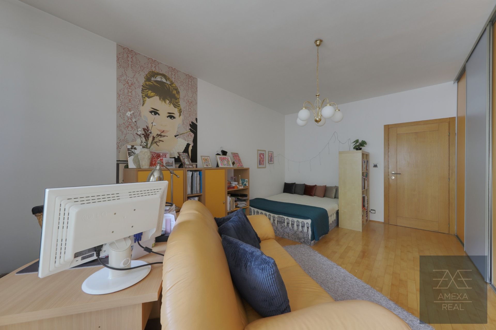 AMEXA - Predaj veľkometrážneho 4i bytu s terasou - Ružinov – foto 10
