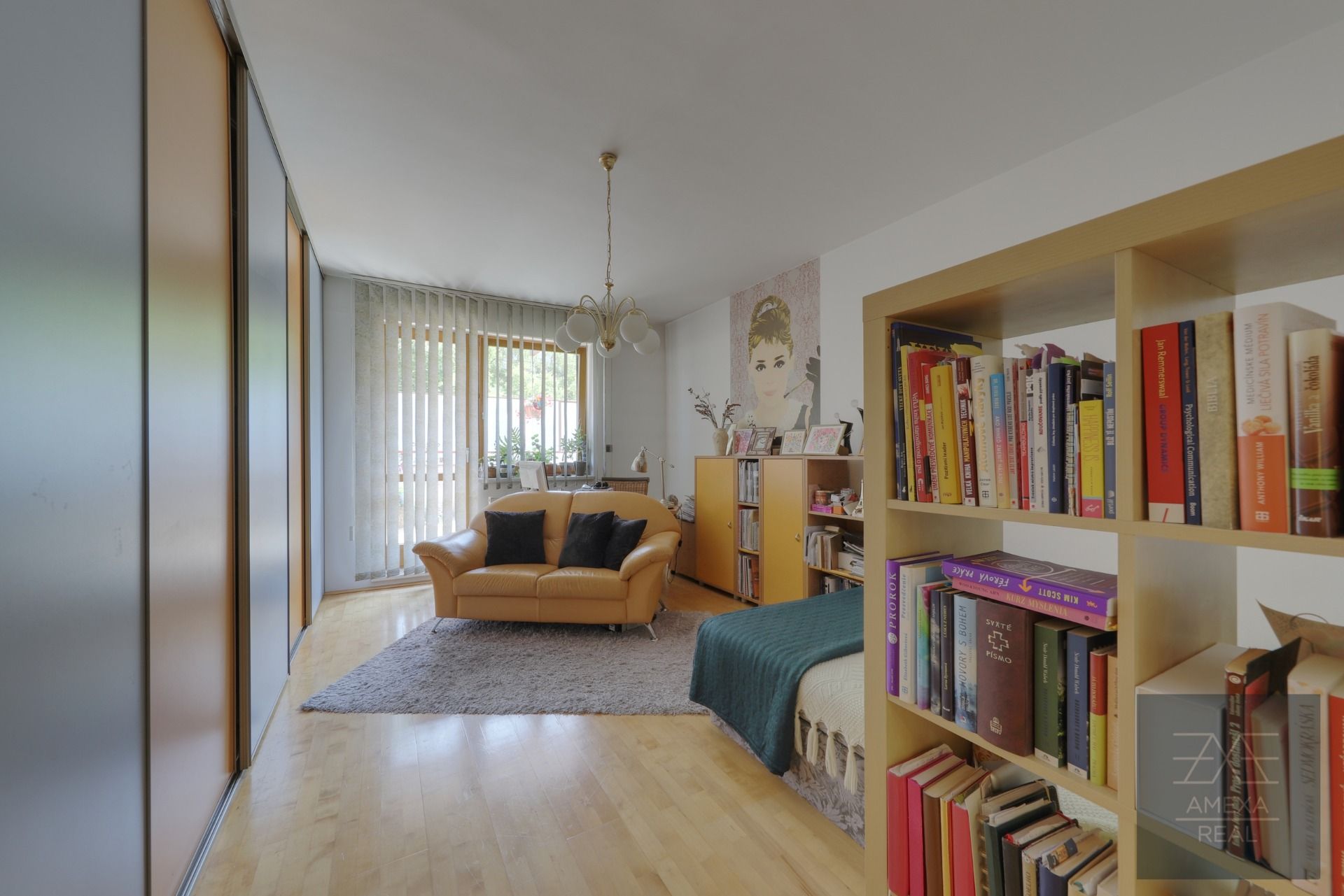 AMEXA - Predaj veľkometrážneho 4i bytu s terasou - Ružinov – foto 9