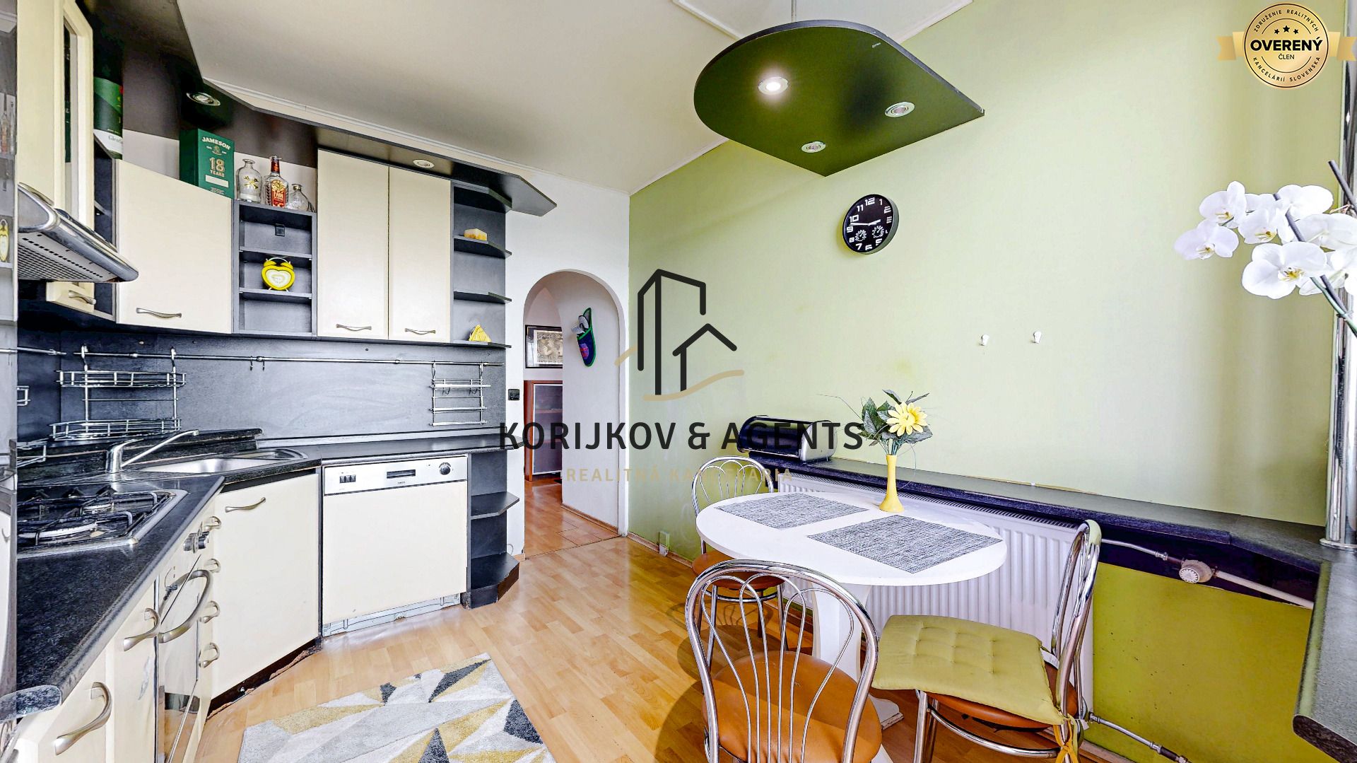 PREDAJ, 3 izbový byt na Čordákovej ulici, KVP, Košice – foto 4