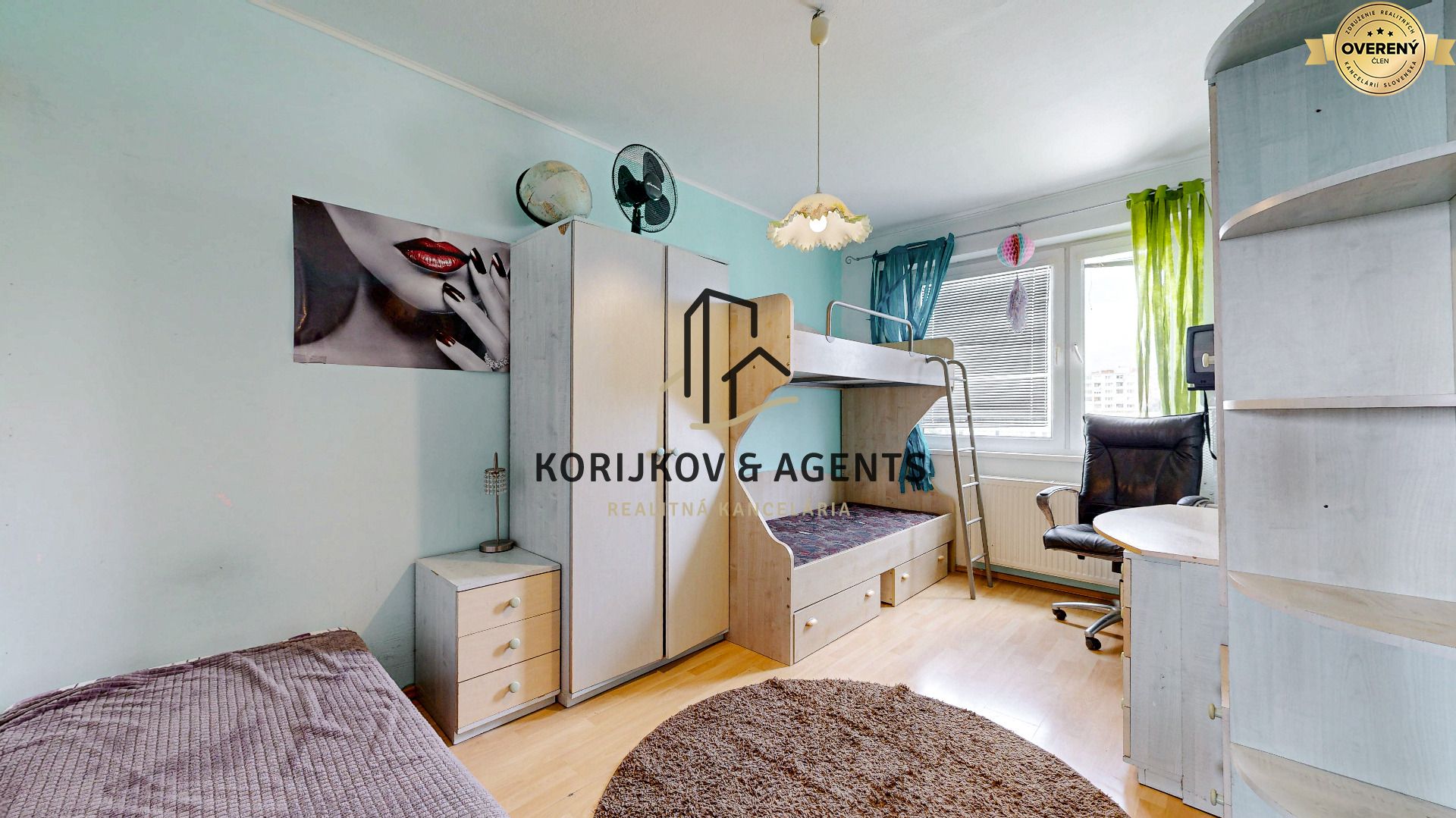 PREDAJ, 3 izbový byt na Čordákovej ulici, KVP, Košice – foto 8