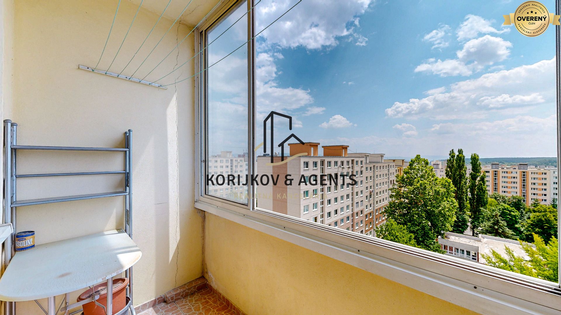 PREDAJ, 3 izbový byt na Čordákovej ulici, KVP, Košice – foto 6