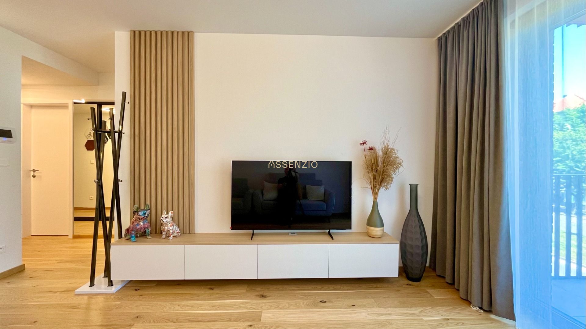 PREDAJ-2 IZBOVÝ BYT-59M2-PROJEKT ZWIRN 3 - RUŽINOV – foto 3