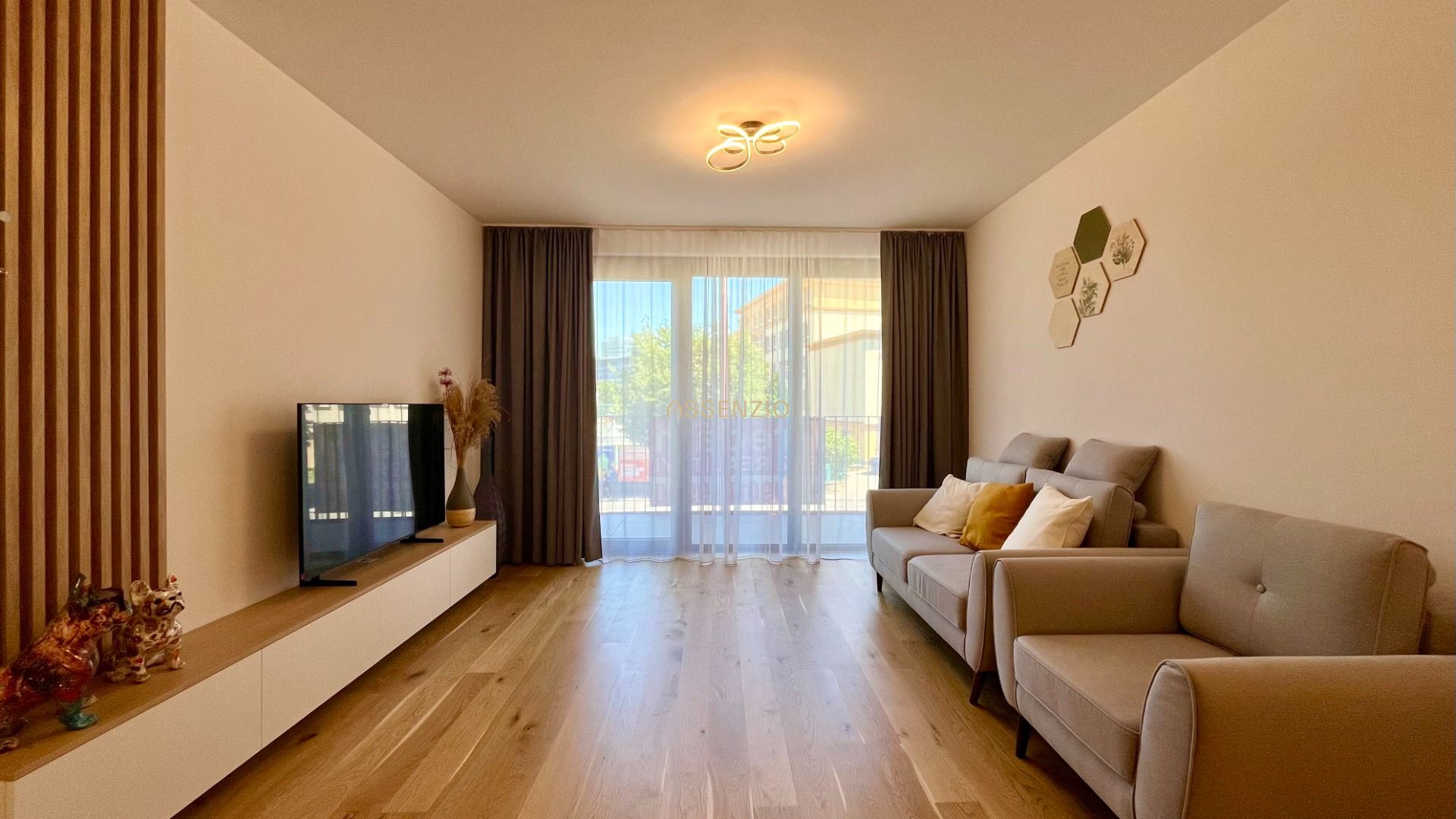 PREDAJ-2 IZBOVÝ BYT-59M2-PROJEKT ZWIRN 3 - RUŽINOV – foto 2
