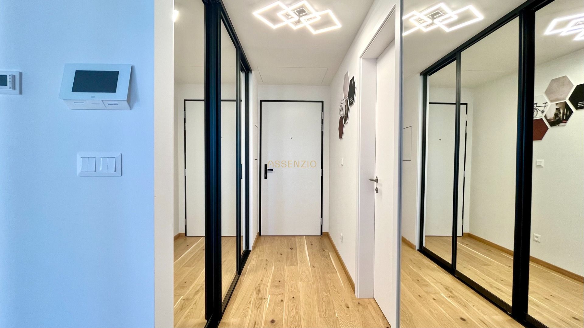 PREDAJ-2 IZBOVÝ BYT-59M2-PROJEKT ZWIRN 3 - RUŽINOV – foto 7