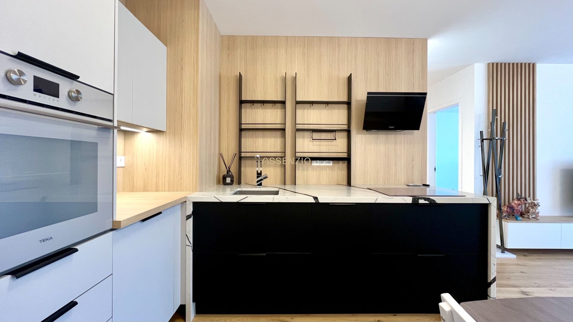 PREDAJ-2 IZBOVÝ BYT-59M2-PROJEKT ZWIRN 3 - RUŽINOV – foto 5