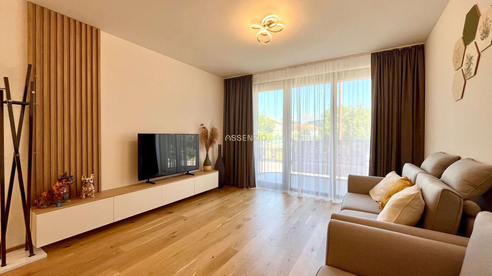 PREDAJ-2 IZBOVÝ BYT-59M2-PROJEKT ZWIRN 3 - RUŽINOV – foto 4