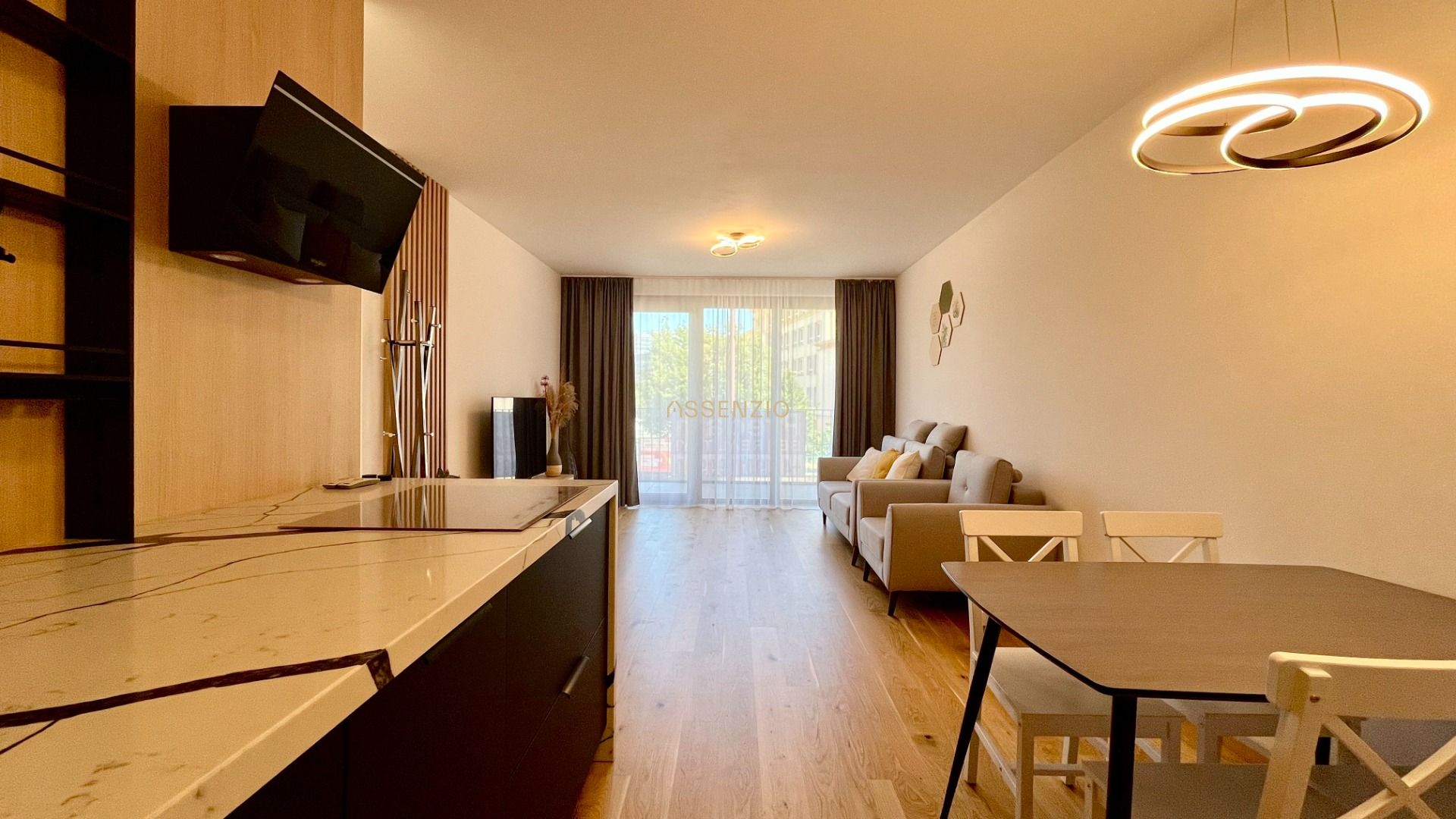 PREDAJ-2 IZBOVÝ BYT-59M2-PROJEKT ZWIRN 3 - RUŽINOV – foto 8