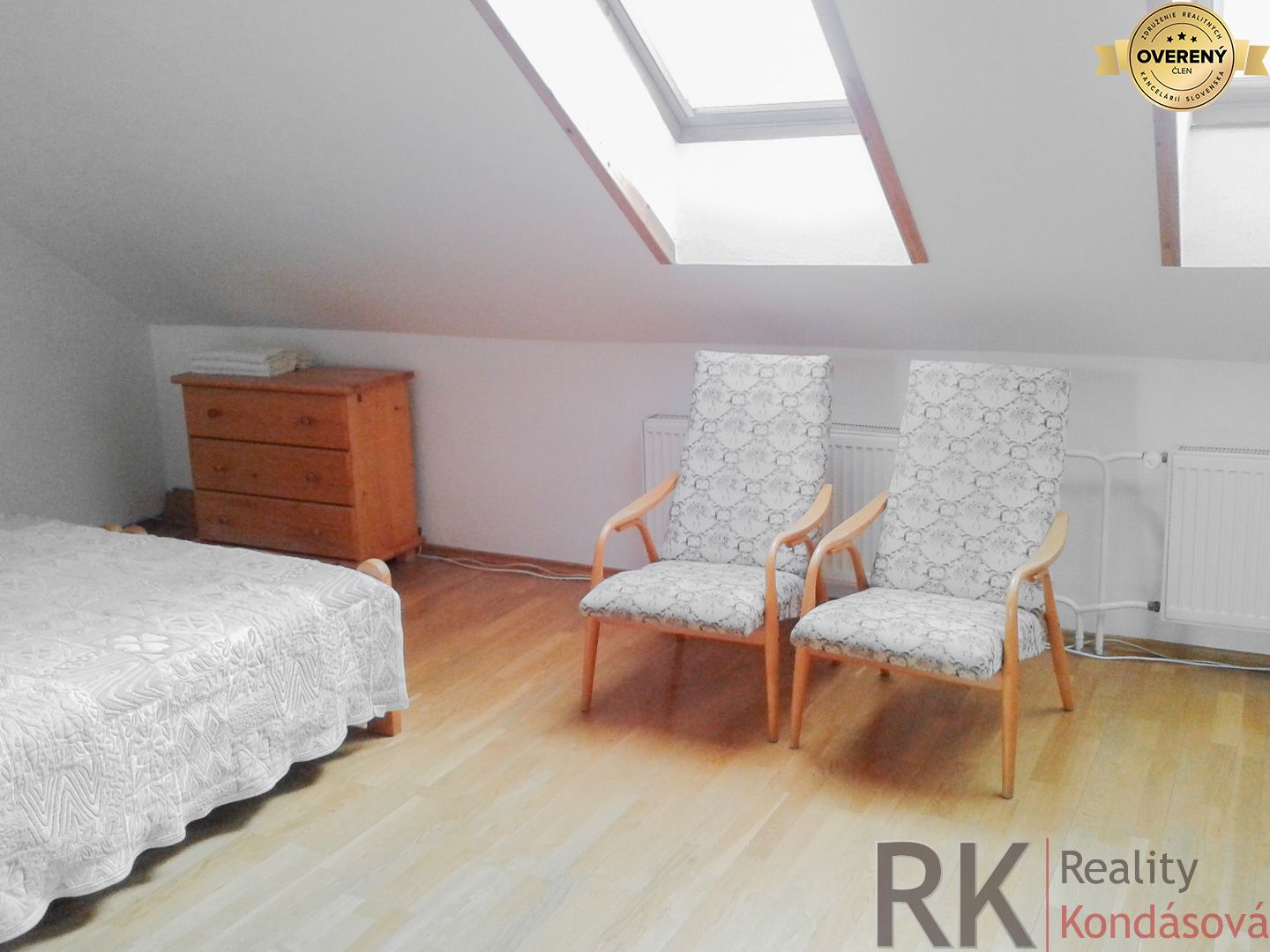 Centrum Košíc- Vrátna ulica, 2.izb. byt s terasou – foto 6