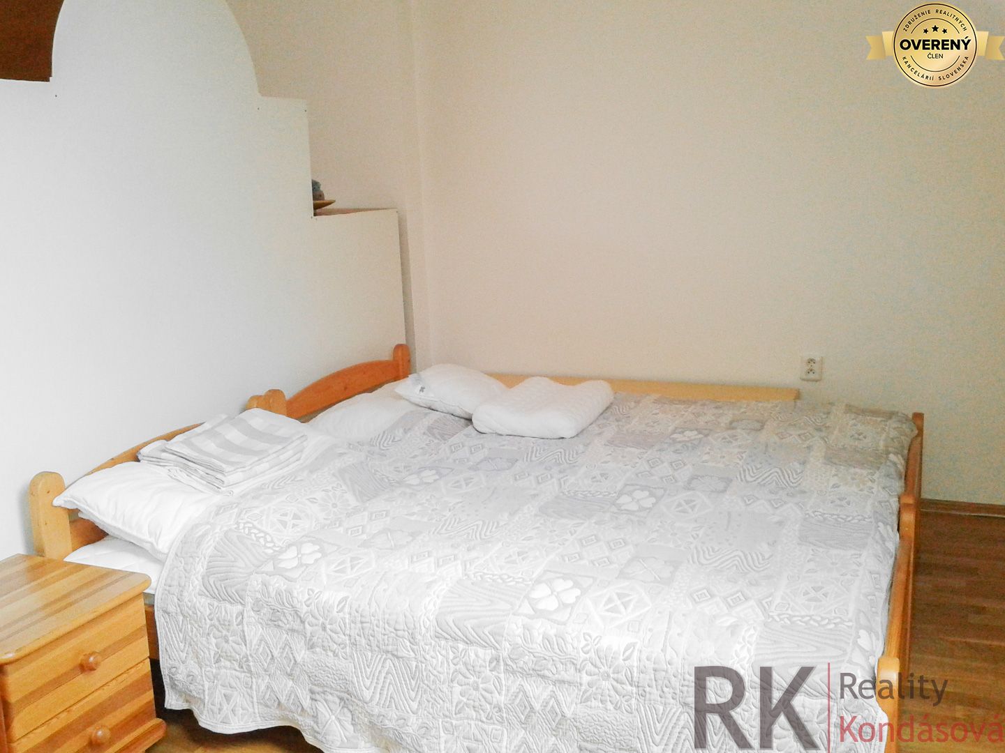 Centrum Košíc- Vrátna ulica, 2.izb. byt s terasou – foto 7
