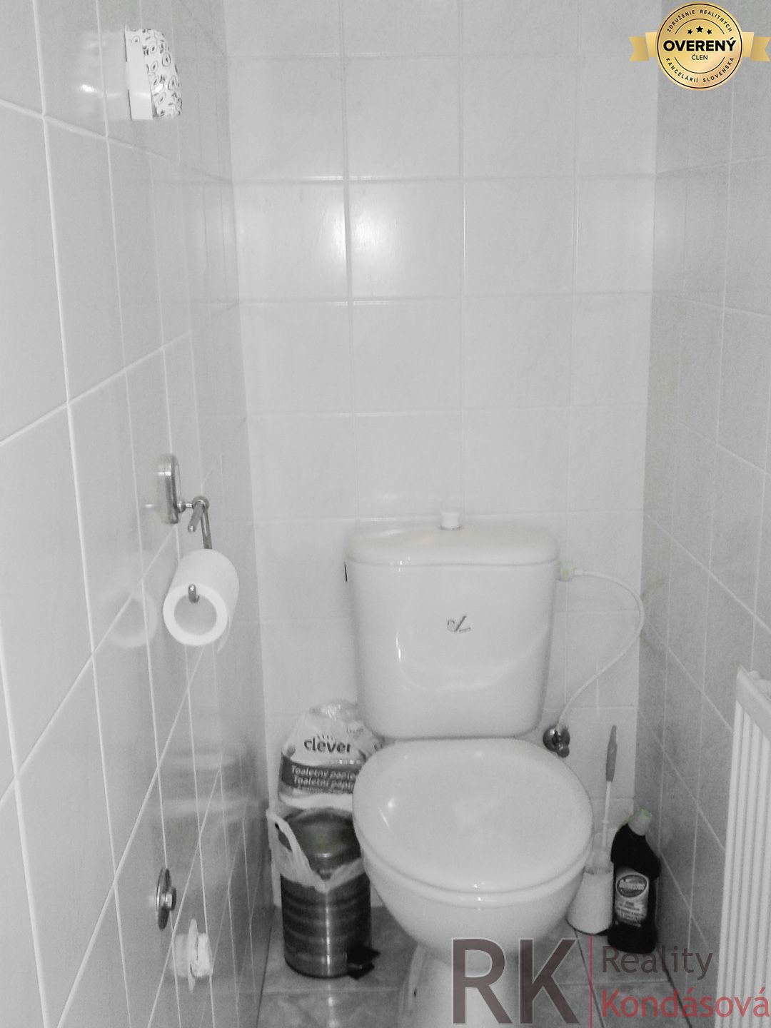 Centrum Košíc- Vrátna ulica, 2.izb. byt s terasou – foto 10