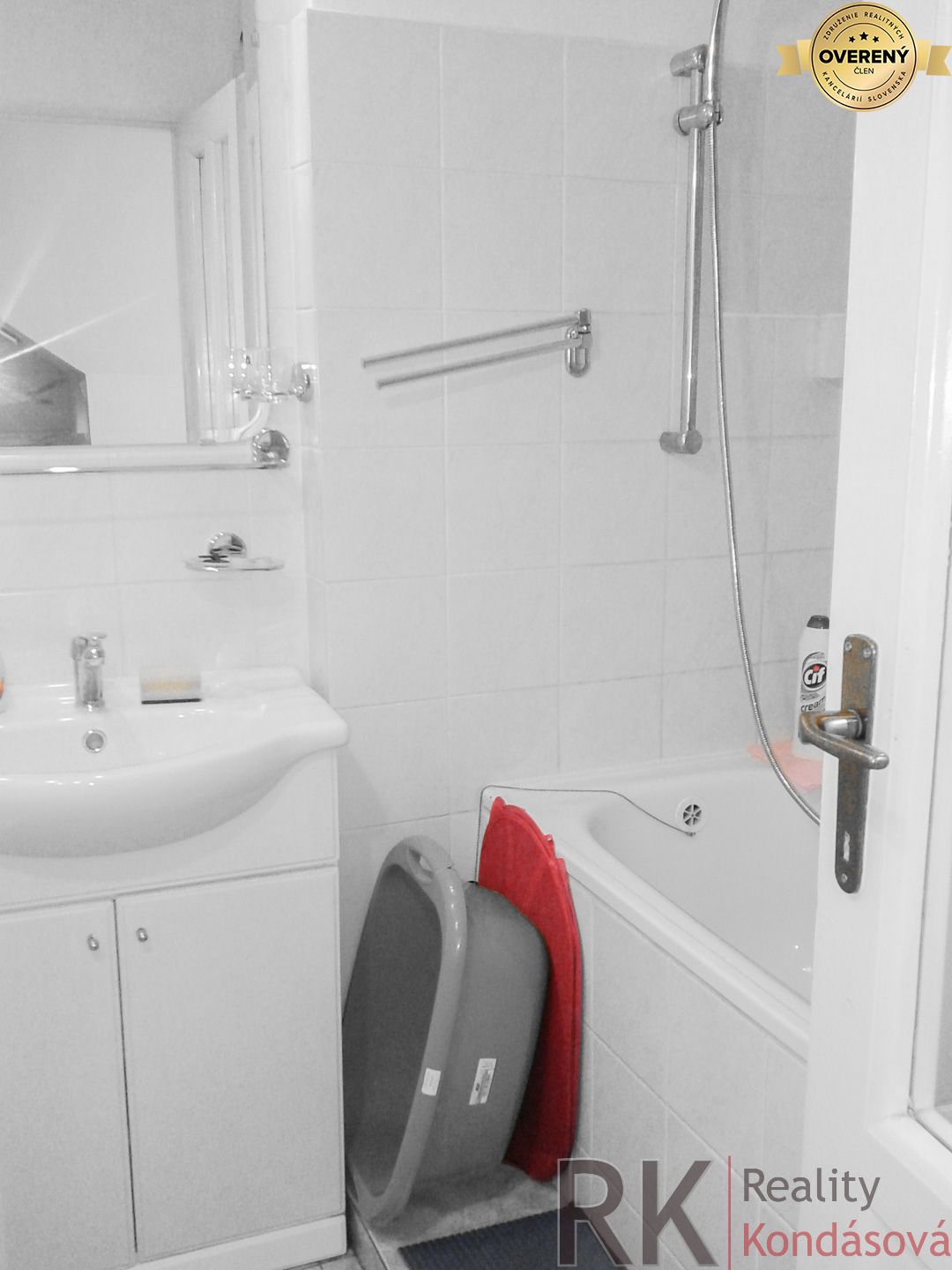 Centrum Košíc- Vrátna ulica, 2.izb. byt s terasou – foto 9