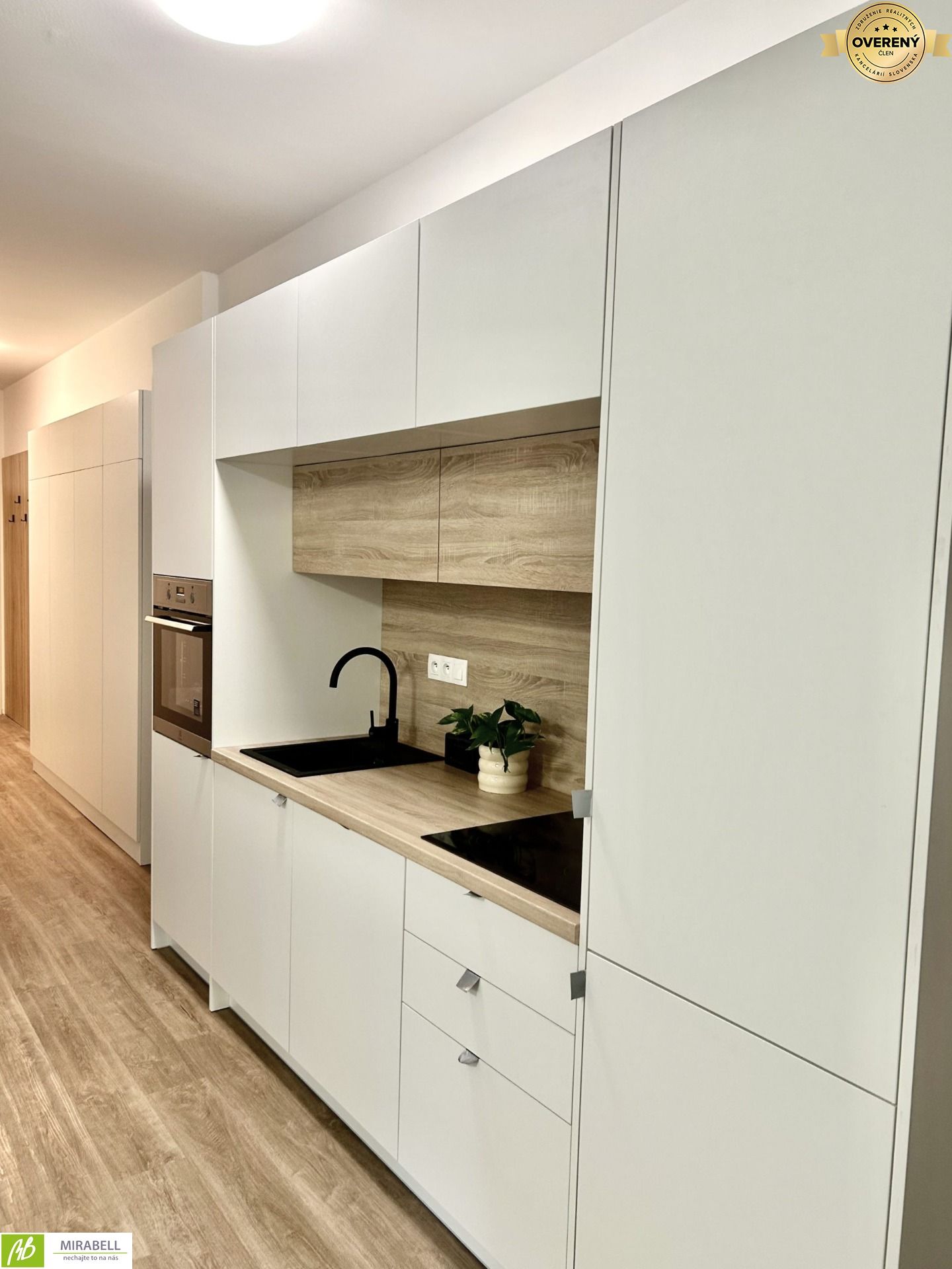 POSLEDNÝ Nový 2 izbový byt s klimatizáciou v projekte Gunduličova – foto 3