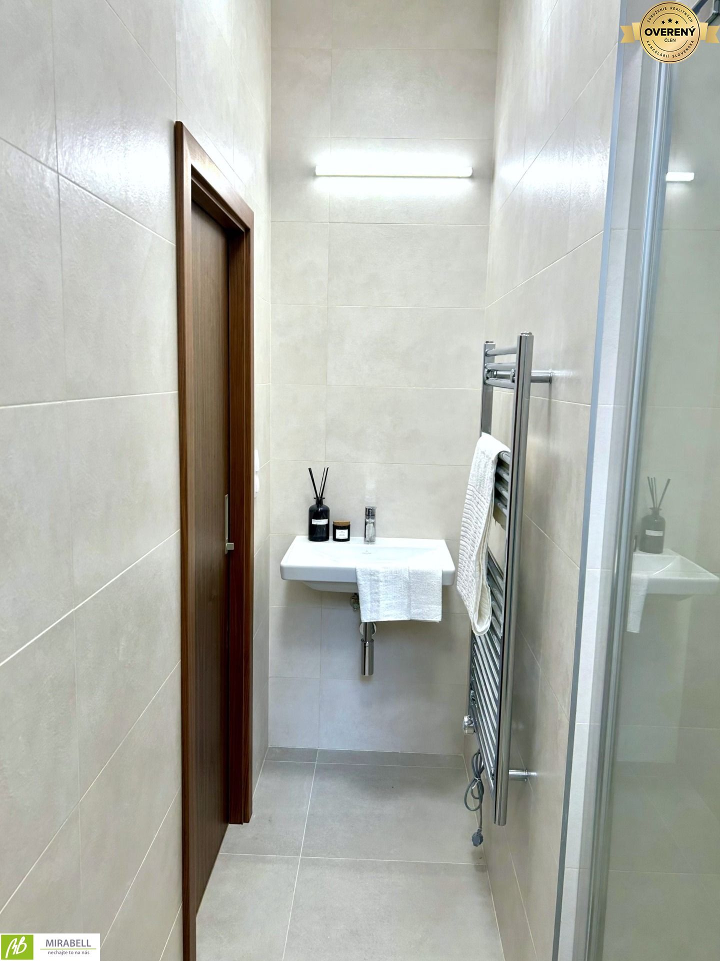 POSLEDNÝ Nový 2 izbový byt s klimatizáciou v projekte Gunduličova – foto 6