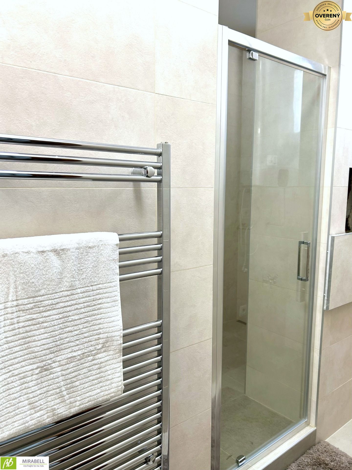 POSLEDNÝ Nový 2 izbový byt s klimatizáciou v projekte Gunduličova – foto 7