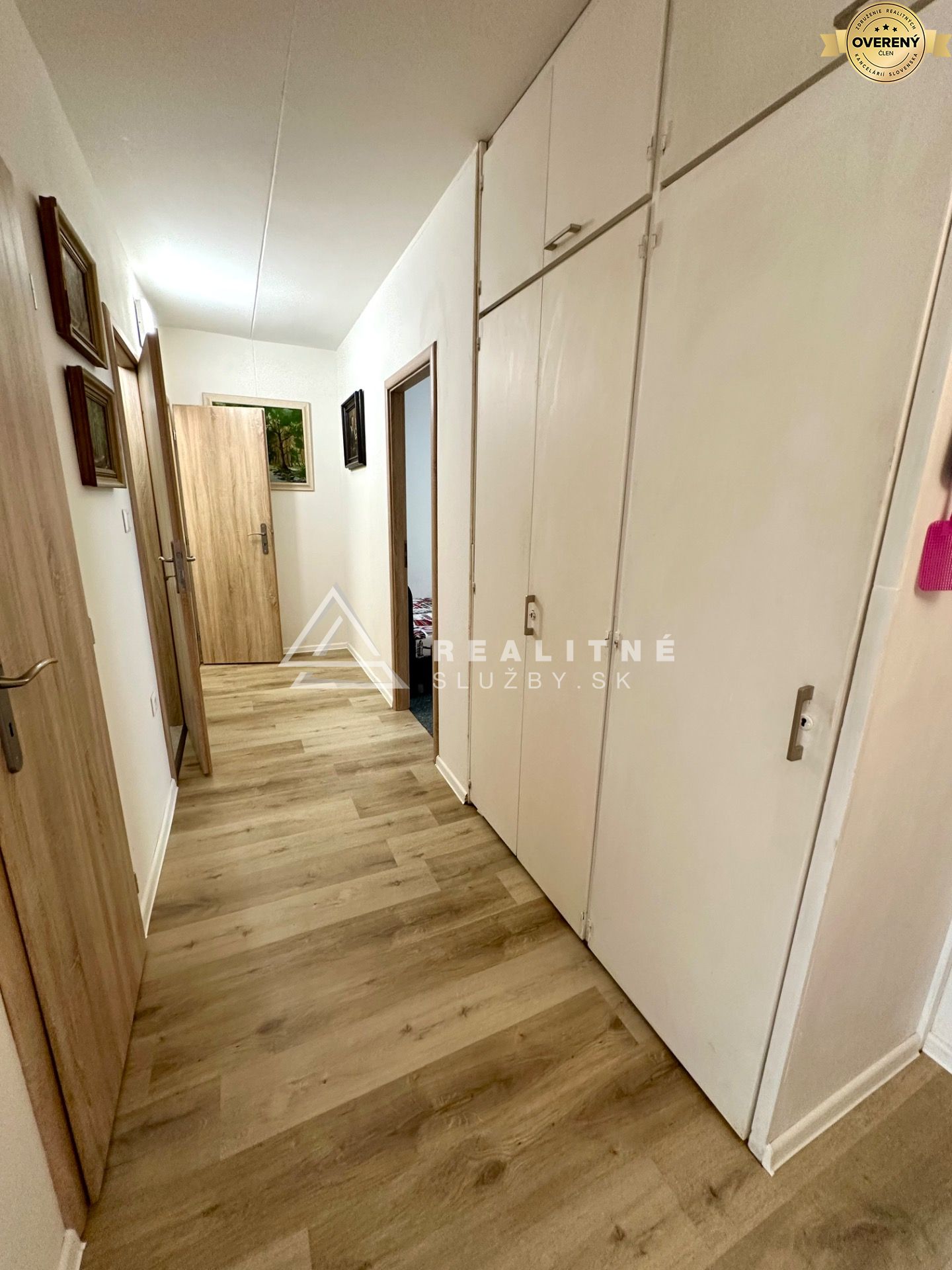 3‑izbový byt s balkónom na ul. Ružová 41, Košice – foto 8