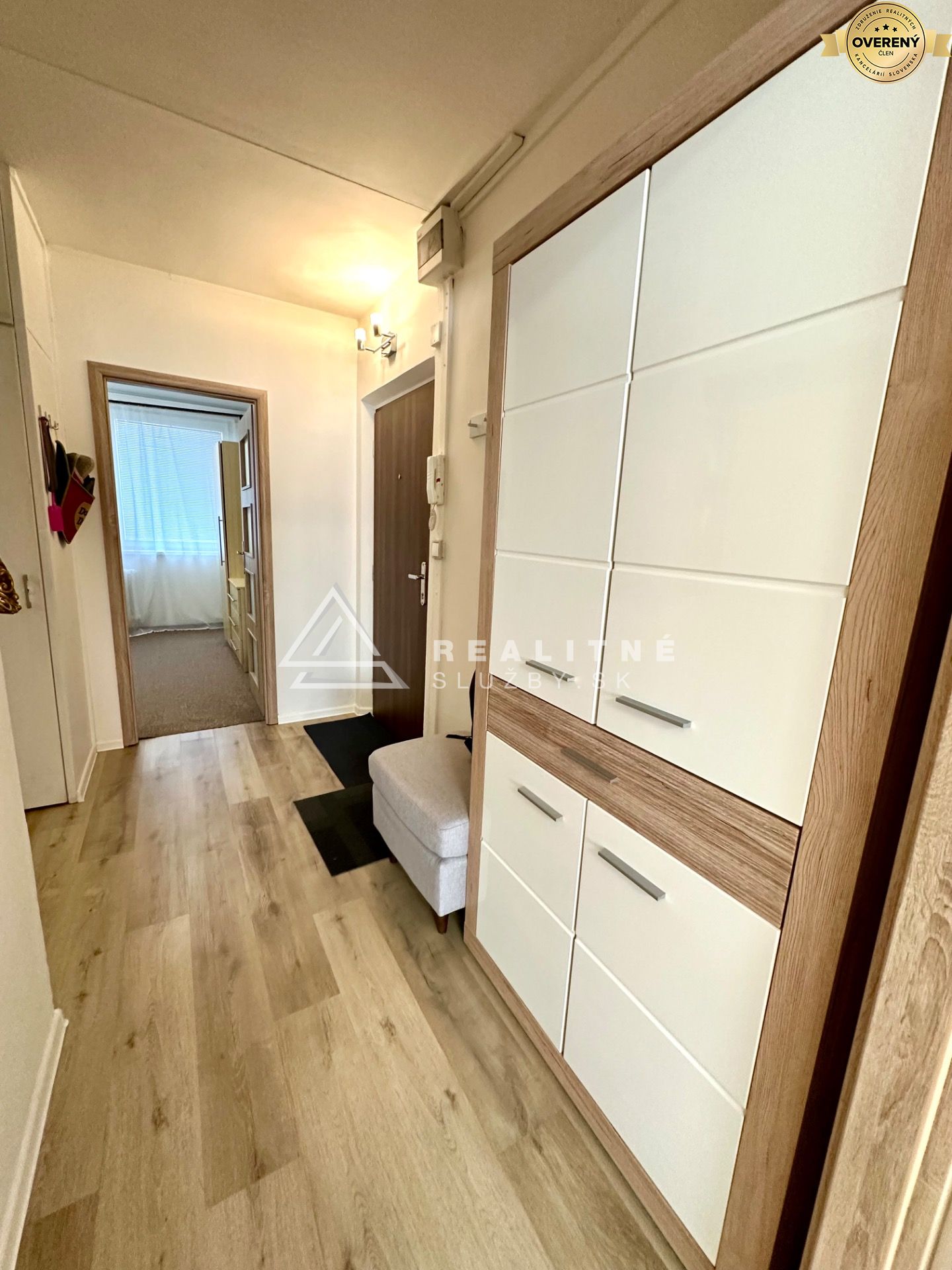 3‑izbový byt s balkónom na ul. Ružová 41, Košice – foto 9