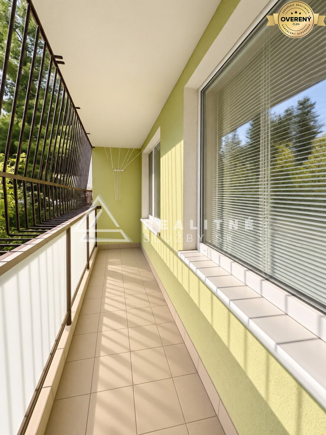 3‑izbový byt s balkónom na ul. Ružová 41, Košice – foto 4