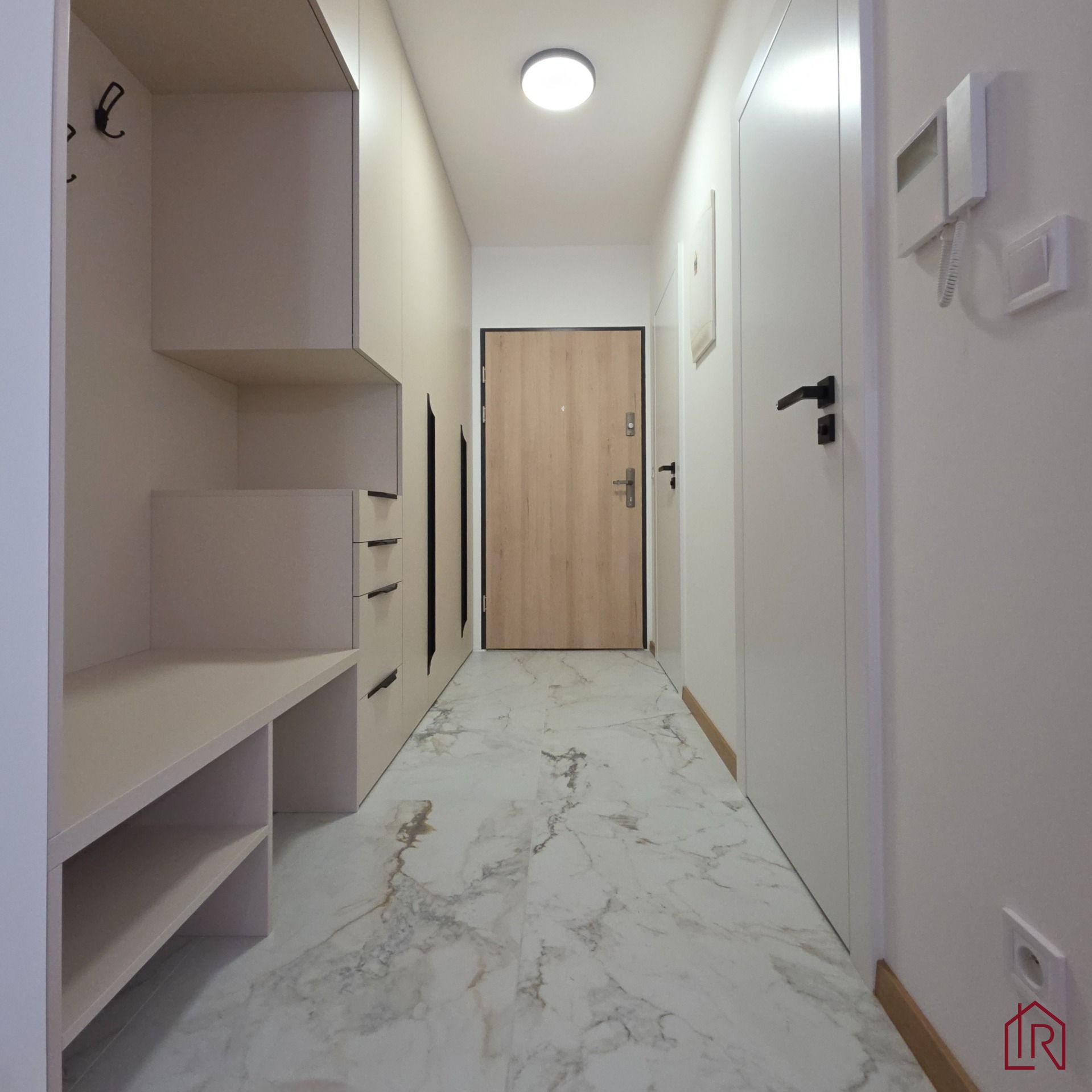 2i, OV, 60m2 + terasa, novostavba Lorinčík- Háje, zariadený – foto 10