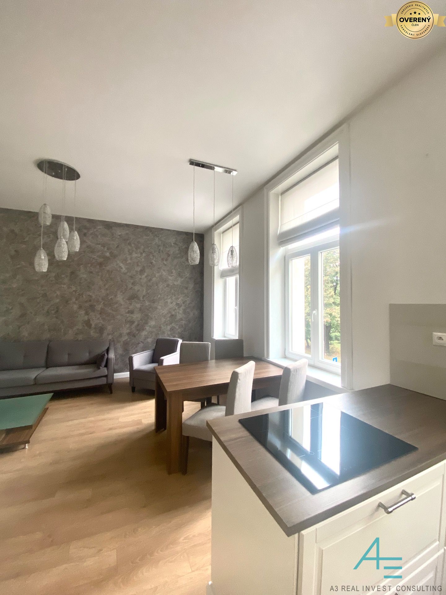 Prenájom bytu s parkovacím miestom na Leškovej ul. . – foto 9