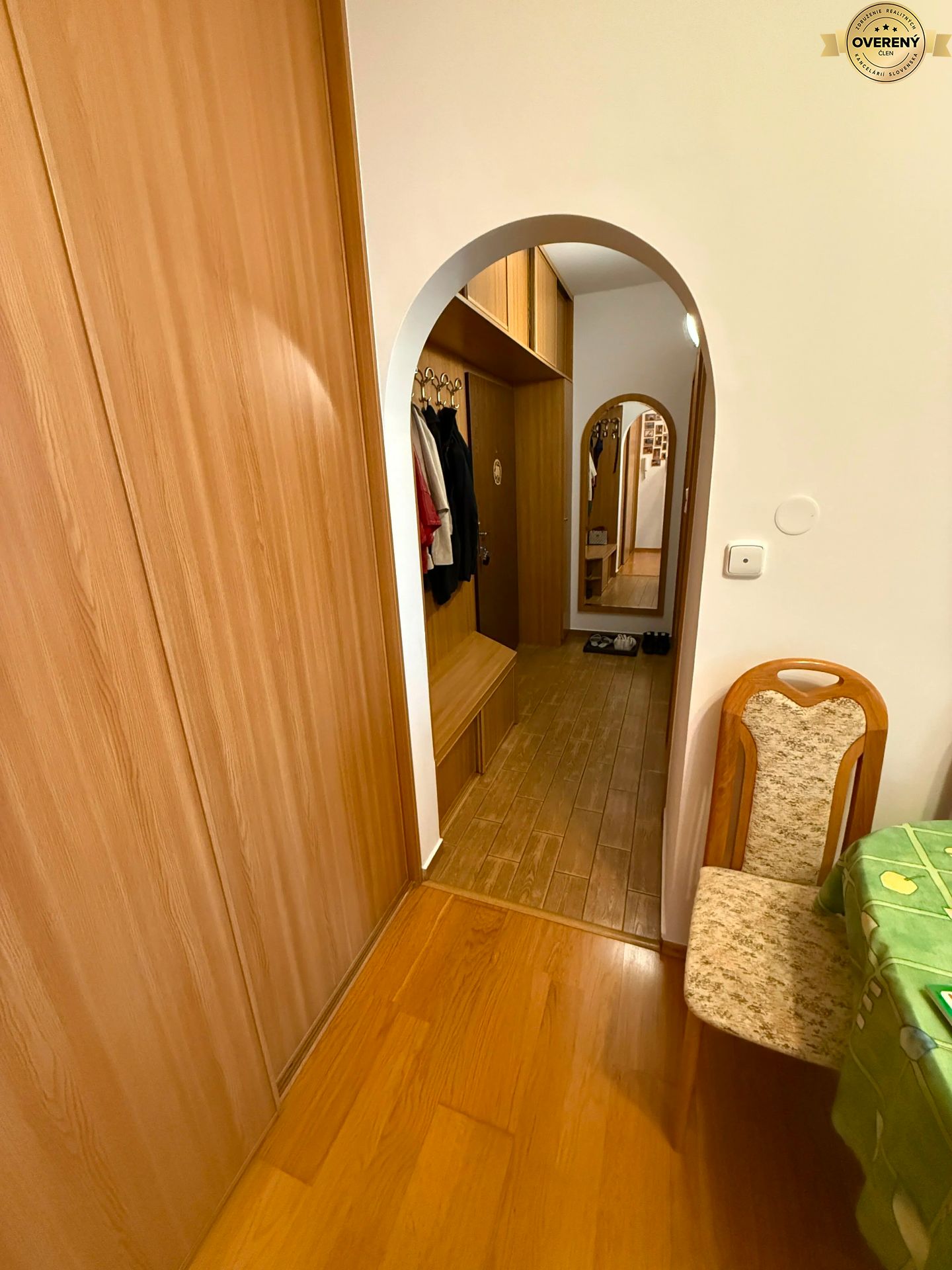 PREDAJ, ROMANOVA, PETRŽALKA - 3 IZBOVÝ BYT – foto 4