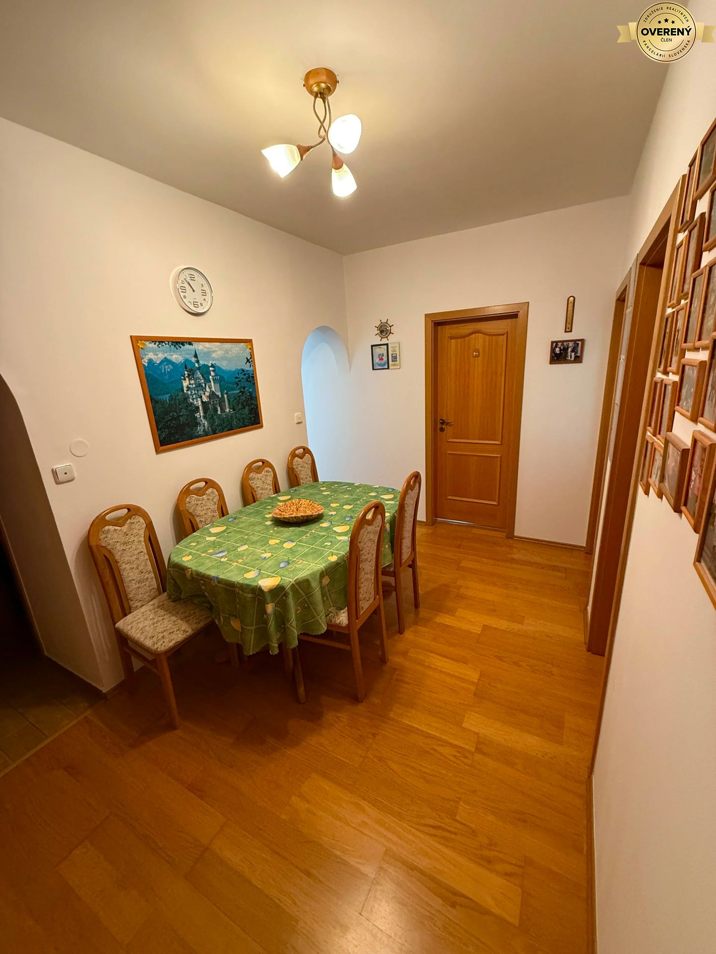 PREDAJ, ROMANOVA, PETRŽALKA - 3 IZBOVÝ BYT – foto 7