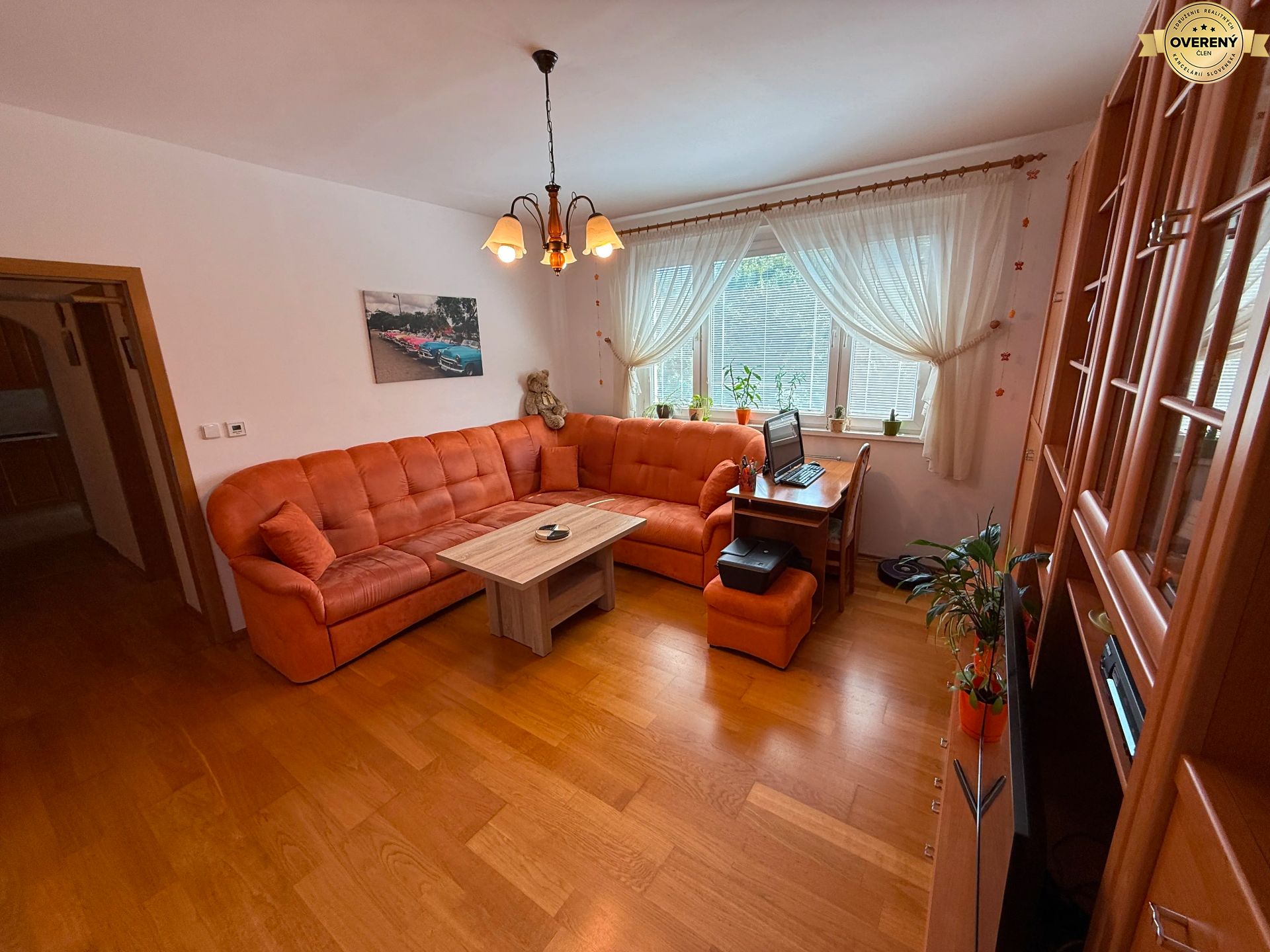 PREDAJ, ROMANOVA, PETRŽALKA - 3 IZBOVÝ BYT – foto 3