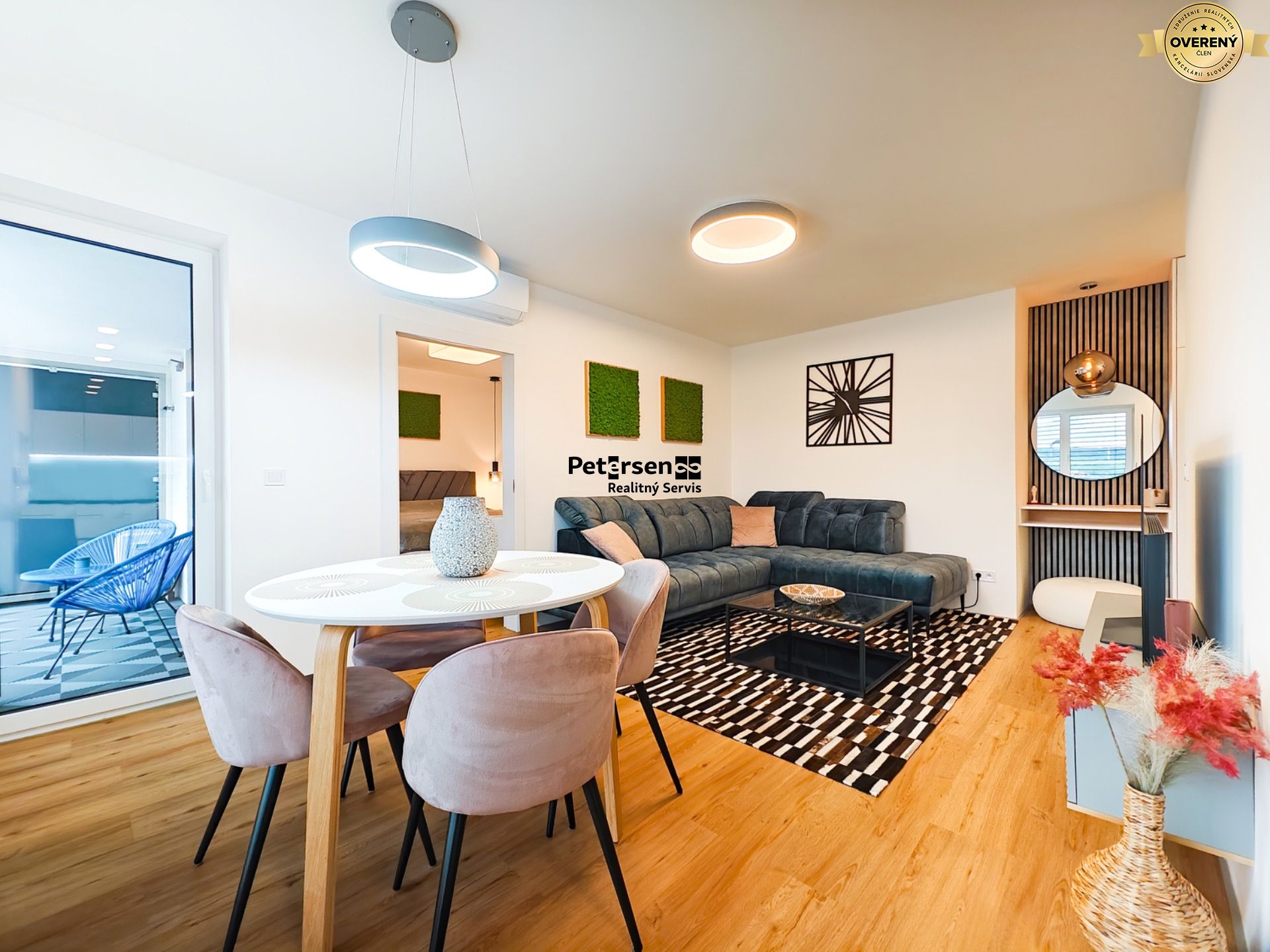 Prenájom 2 izbového bytu , moderné a komfortné bývanie #nehnutelnosti – foto 2