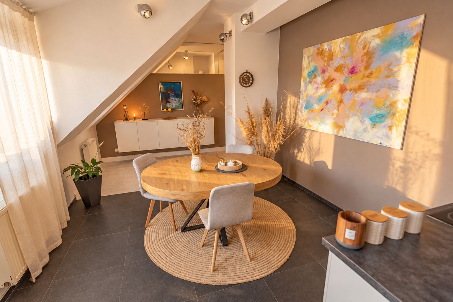 Mezonet v srdci Horského parku, 141 m², Nadštandardný pocit domova – foto 2