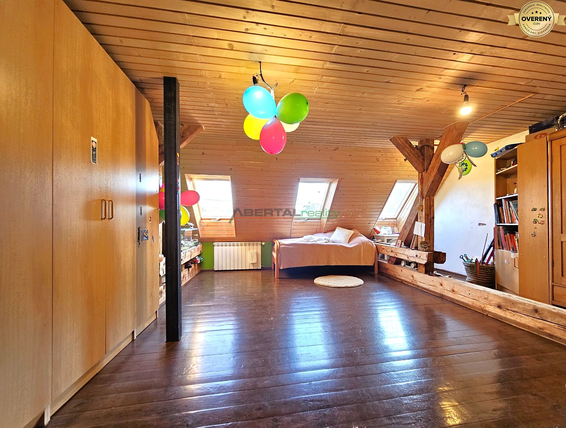 Predaj - 3 izbový mezonetový byt, Letná ul. Košice - Staré mesto – foto 4