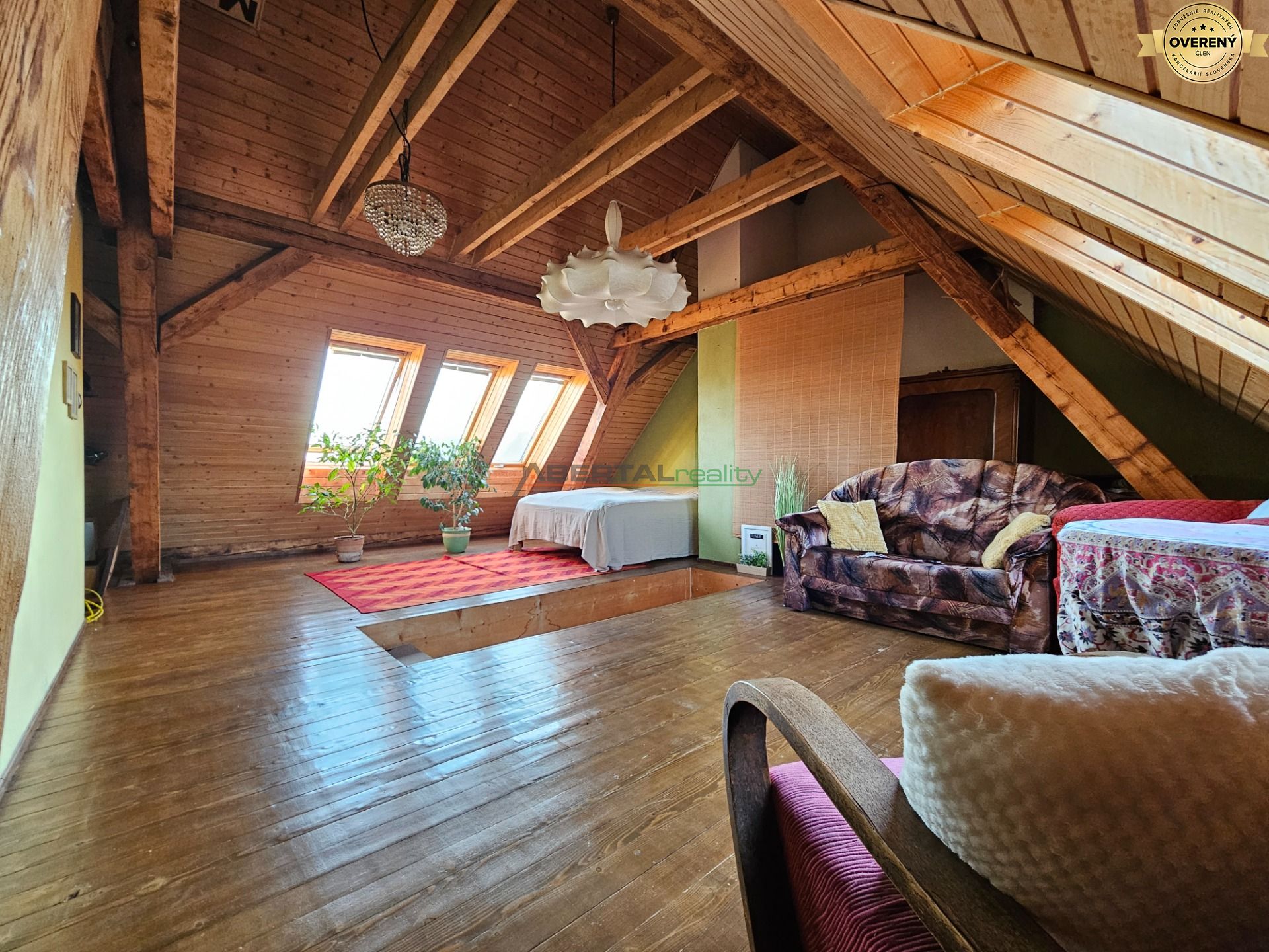 Predaj - 3 izbový mezonetový byt, Letná ul. Košice - Staré mesto – foto 8