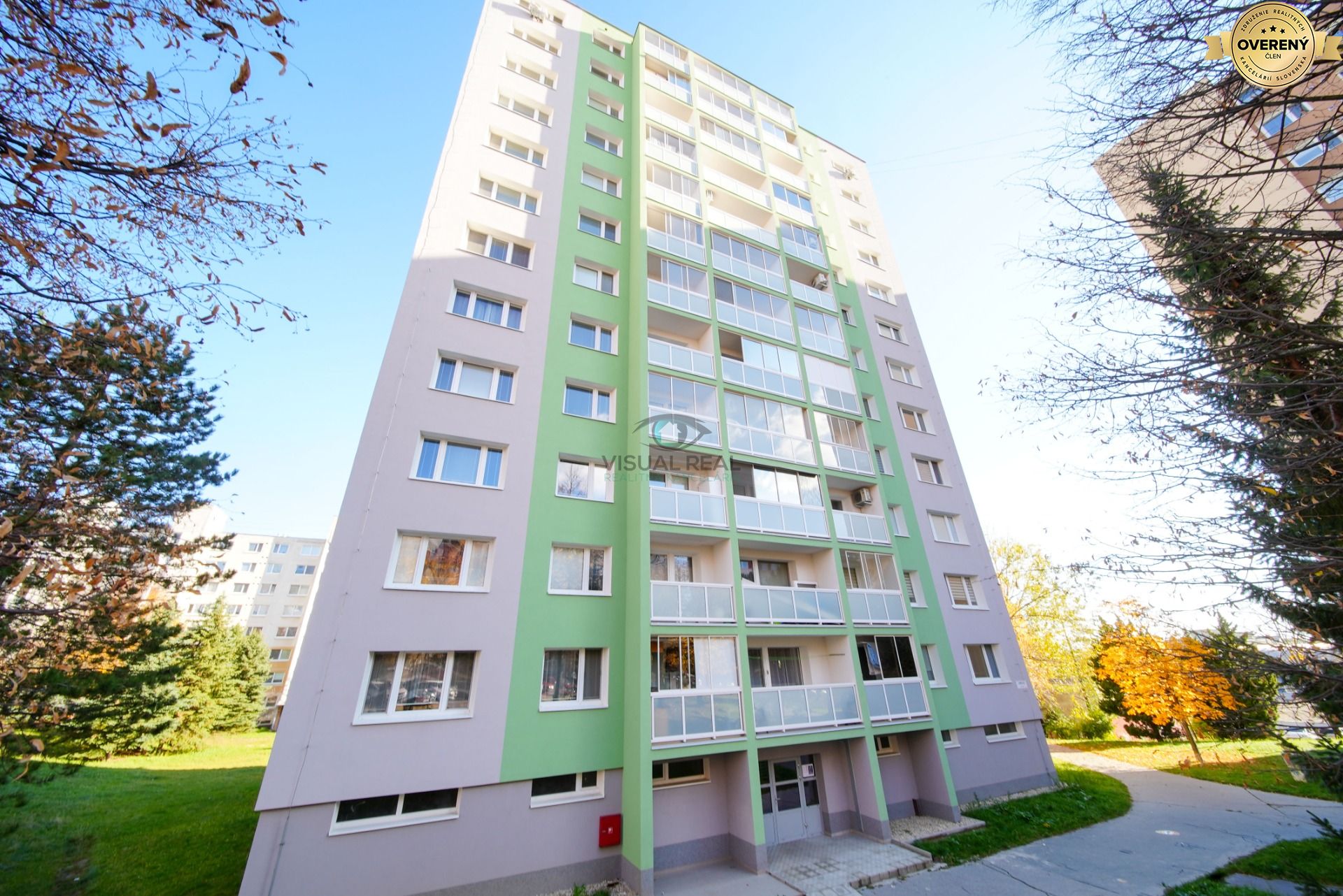 Na predaj 3 izbový byt (77 m²) na 12. p. – KVP, ZOMBOVA – foto 7
