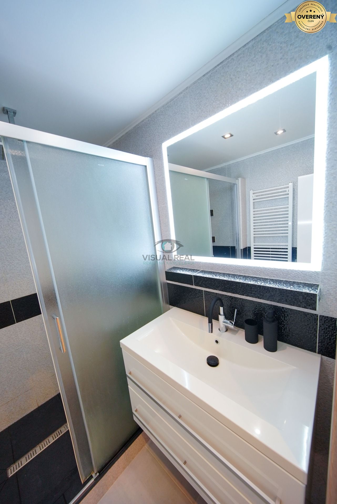 Na predaj 3 izbový byt (77 m²) na 12. p. – KVP, ZOMBOVA – foto 8