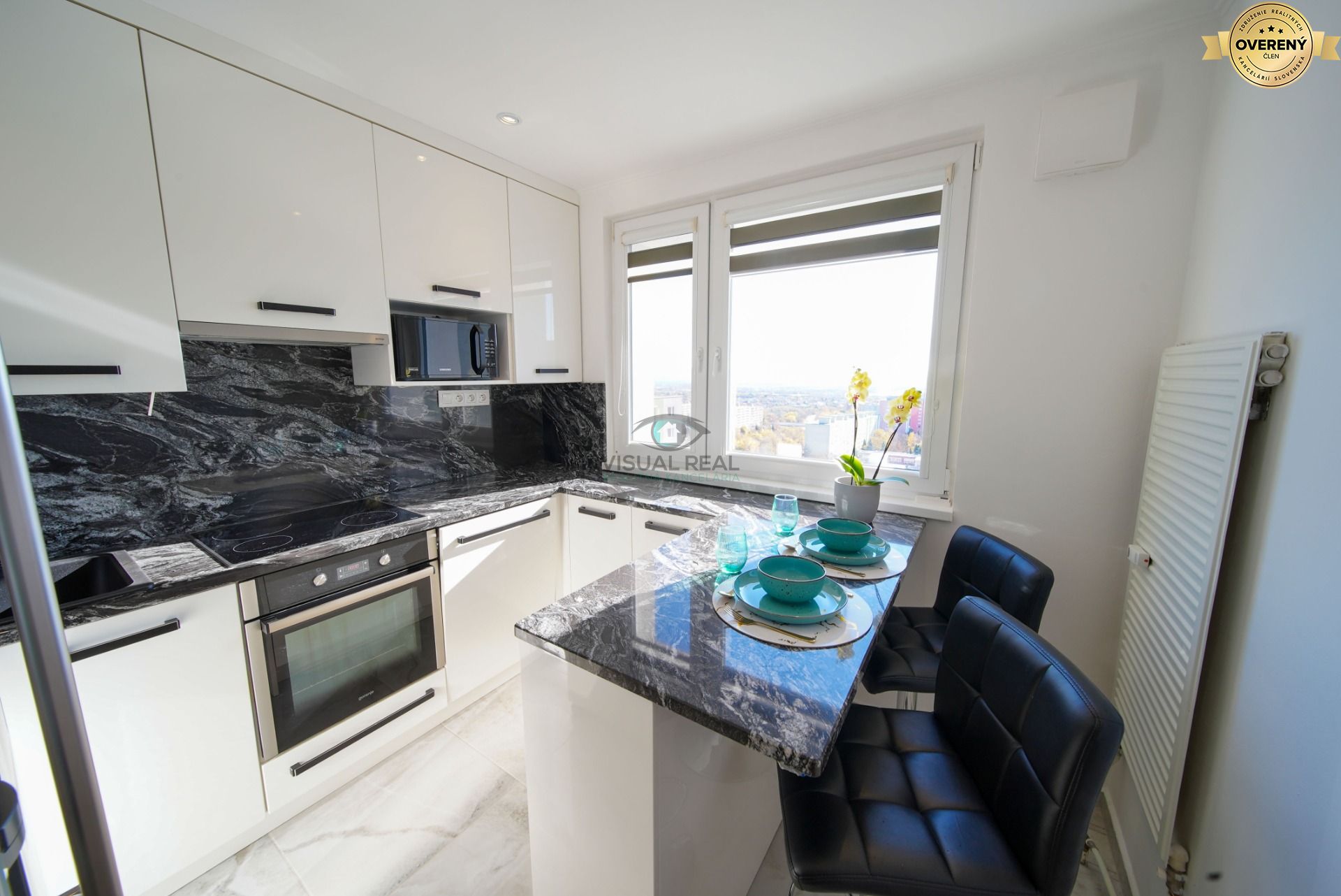 Na predaj 3 izbový byt (77 m²) na 12. p. – KVP, ZOMBOVA – foto 4