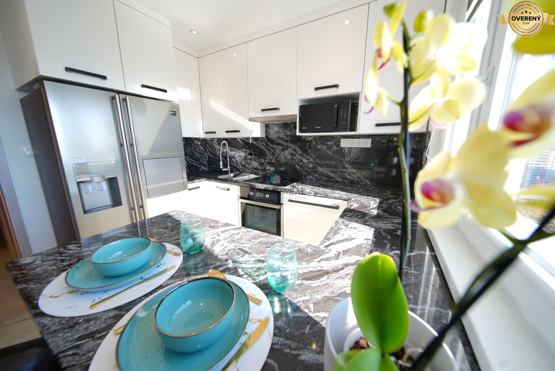 Na predaj 3 izbový byt (77 m²) na 12. p. – KVP, ZOMBOVA – foto 3