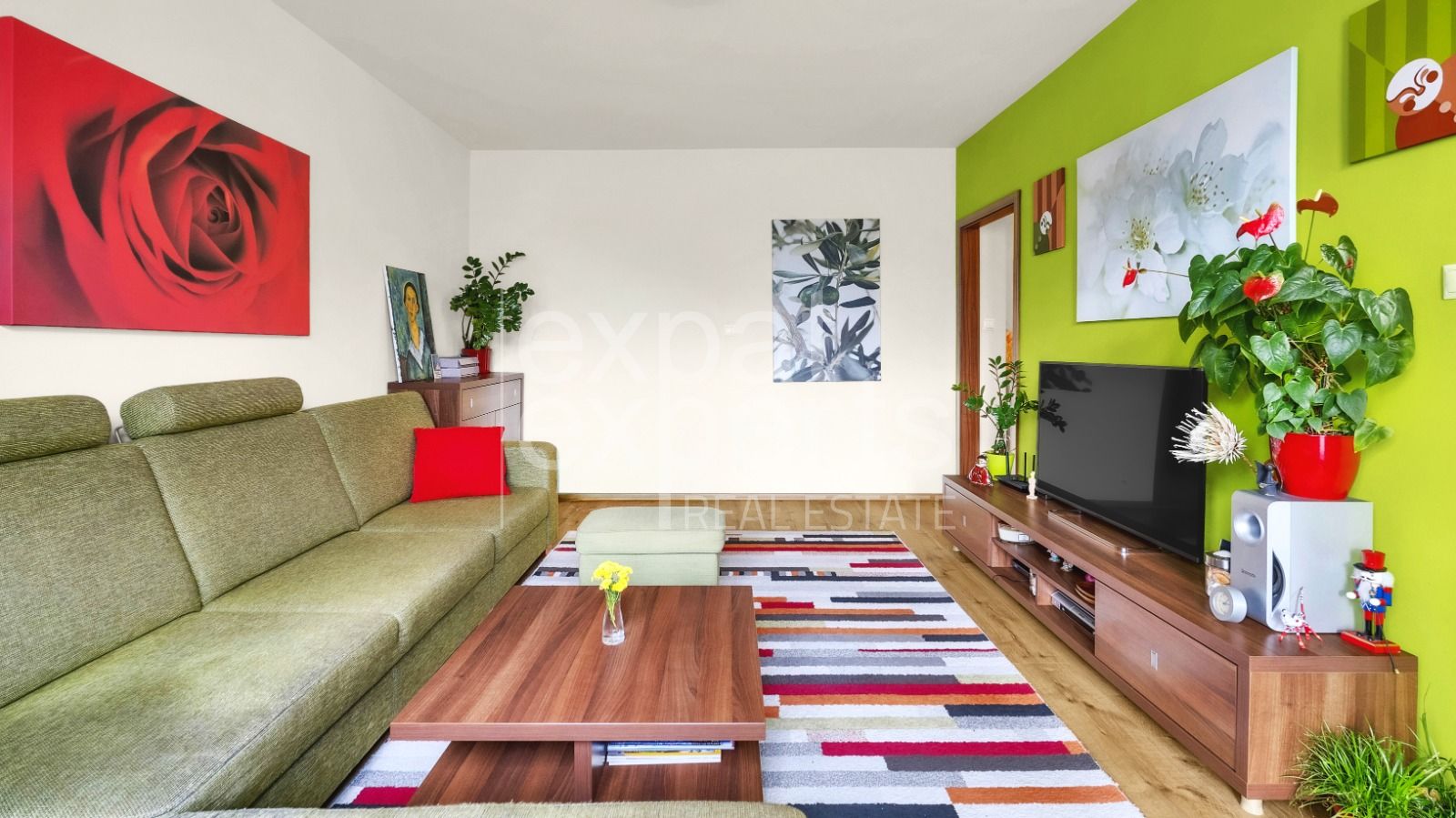 Slnečný 2i byt, 52 m2, balkón 2m2, pivnica, obľúbená časť Ružinova – foto 5