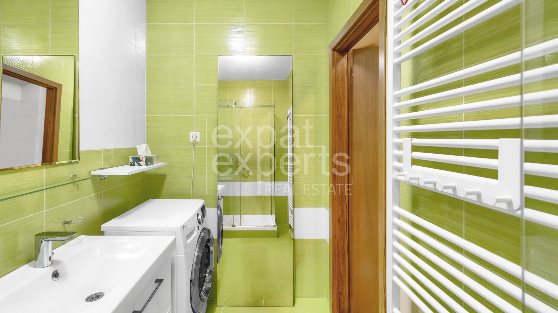 Slnečný 2i byt, 52 m2, balkón 2m2, pivnica, obľúbená časť Ružinova – foto 10