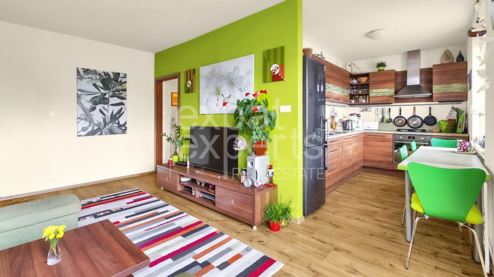 Slnečný 2i byt, 52 m2, balkón 2m2, pivnica, obľúbená časť Ružinova – foto 6