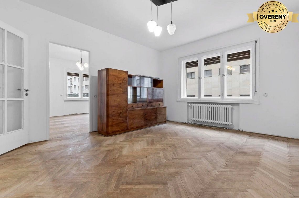 I Na predaj 4i byt v Starom meste Bratislavy – foto 3