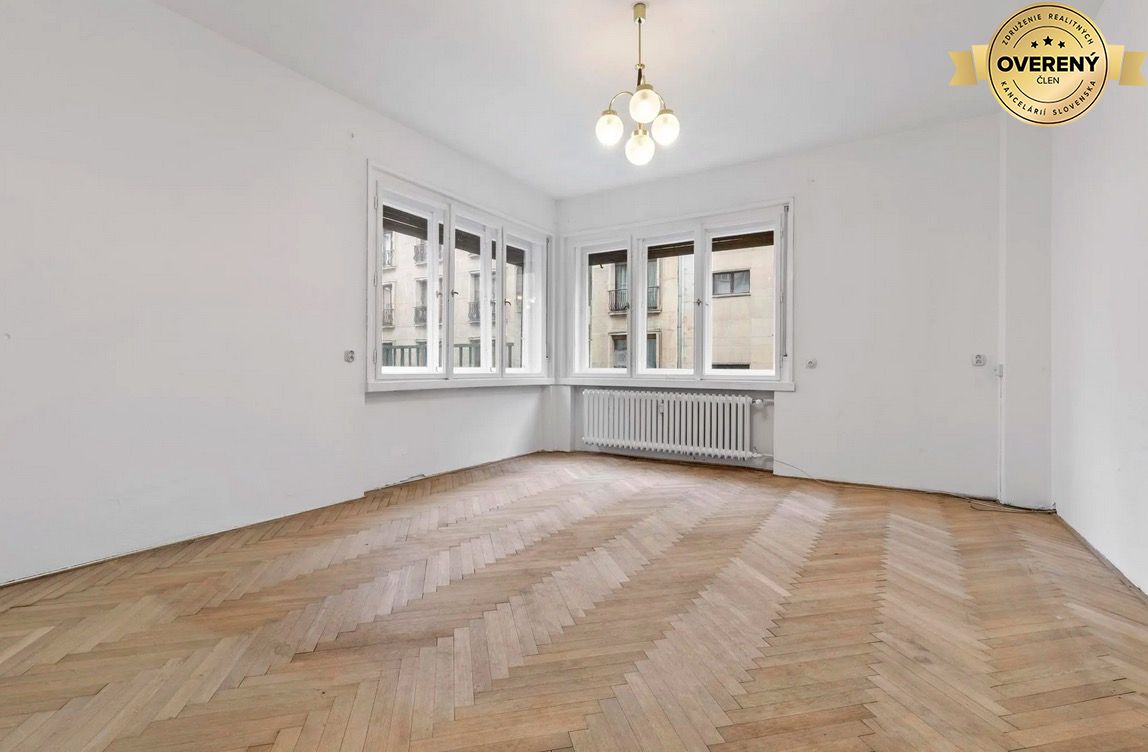 I Na predaj 4i byt v Starom meste Bratislavy – foto 6