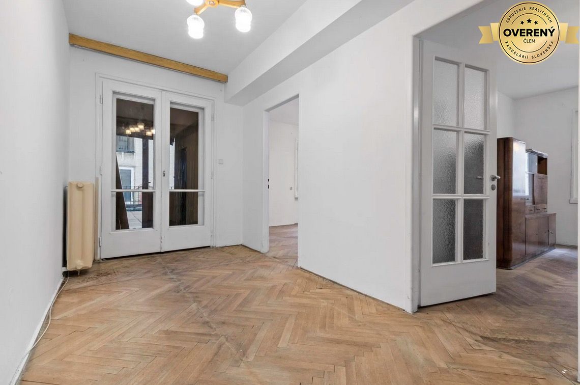 I Na predaj 4i byt v Starom meste Bratislavy – foto 7