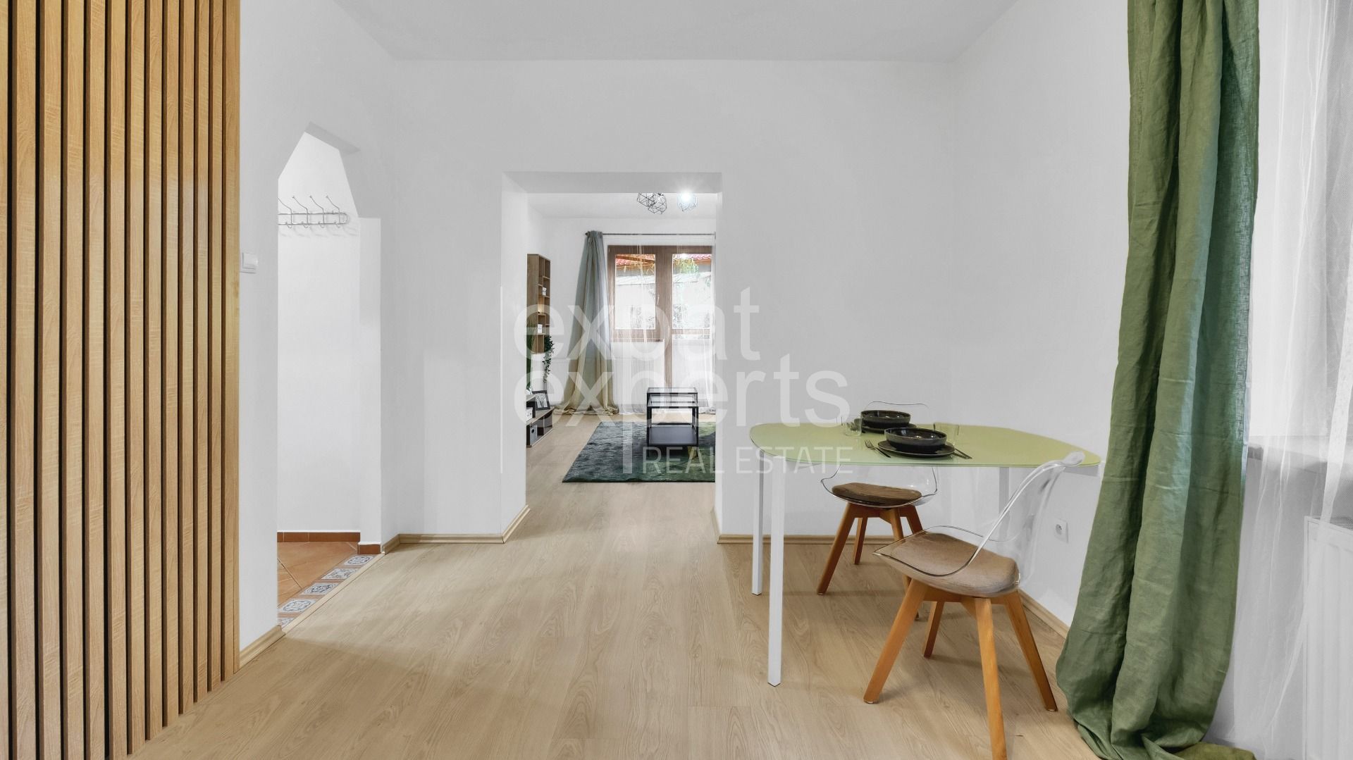 Svetlý, príjemný 2i byt 52m2, kúpeľňa s oknom, 2x pivnica, NIVY – foto 7