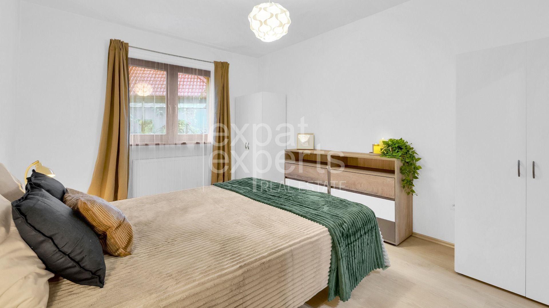 Svetlý, príjemný 2i byt 52m2, kúpeľňa s oknom, 2x pivnica, NIVY – foto 10