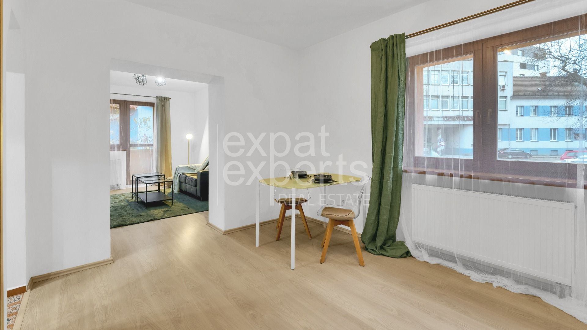 Svetlý, príjemný 2i byt 52m2, kúpeľňa s oknom, 2x pivnica, NIVY – foto 8