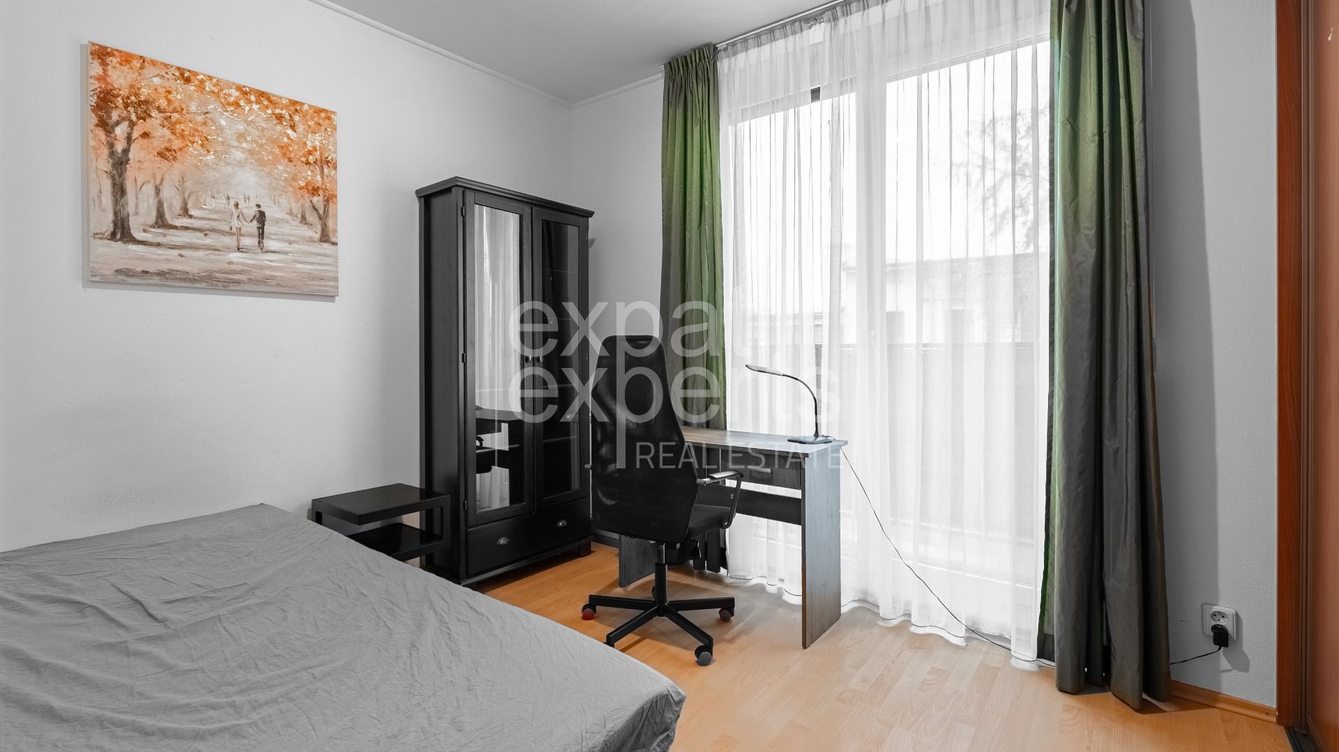 Slnečný, priestranný 3izb. byt, 81 m2, loggia 8,5m2, 3 x balkón, BORIA – foto 10