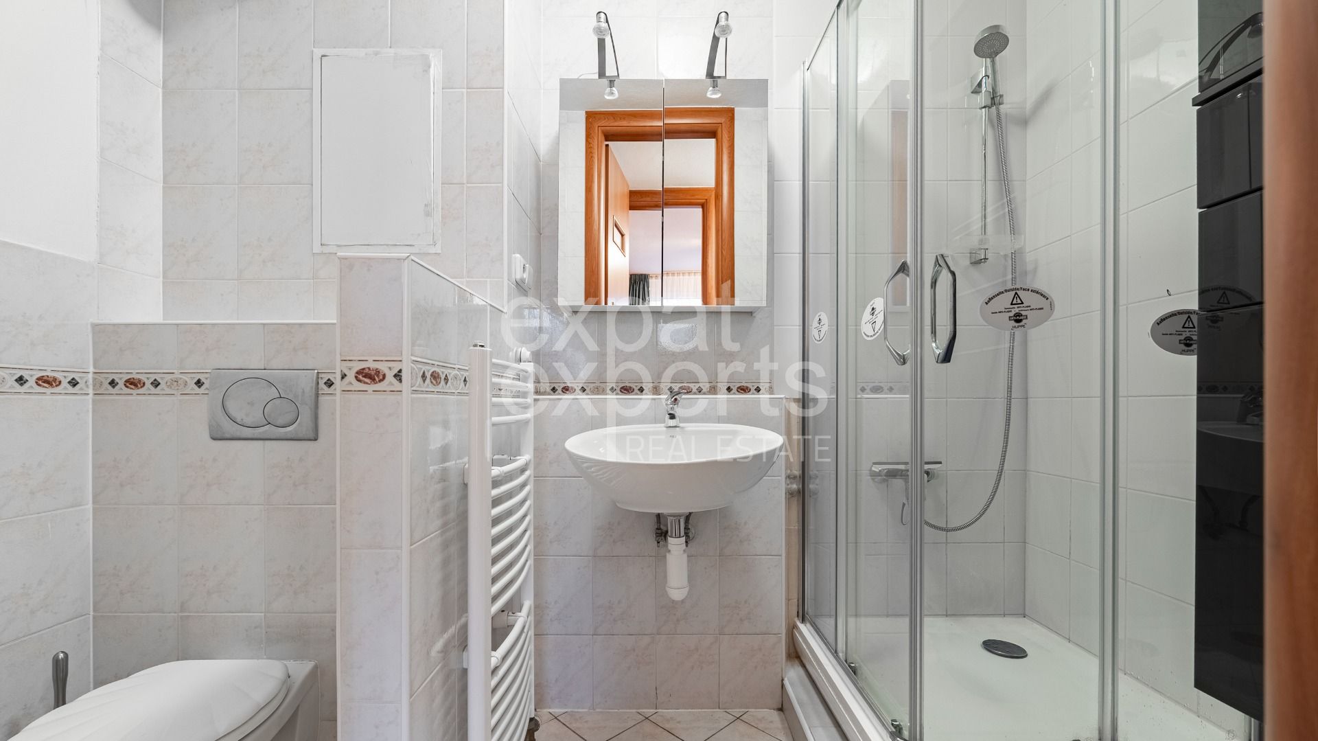 Slnečný, priestranný 3izb. byt, 81 m2, loggia 8,5m2, 3 x balkón, BORIA – foto 9