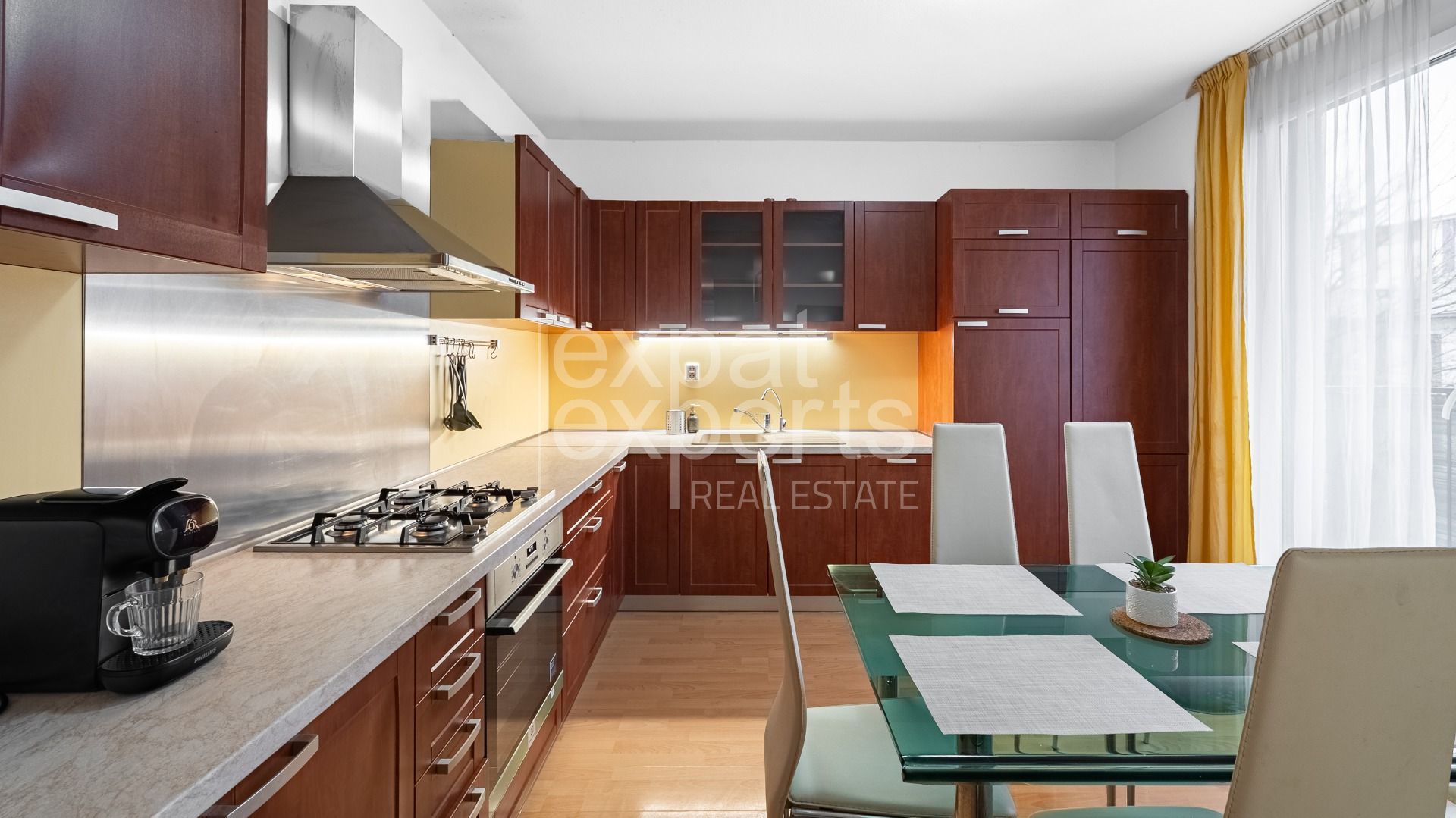 Slnečný, priestranný 3izb. byt, 81 m2, loggia 8,5m2, 3 x balkón, BORIA – foto 4