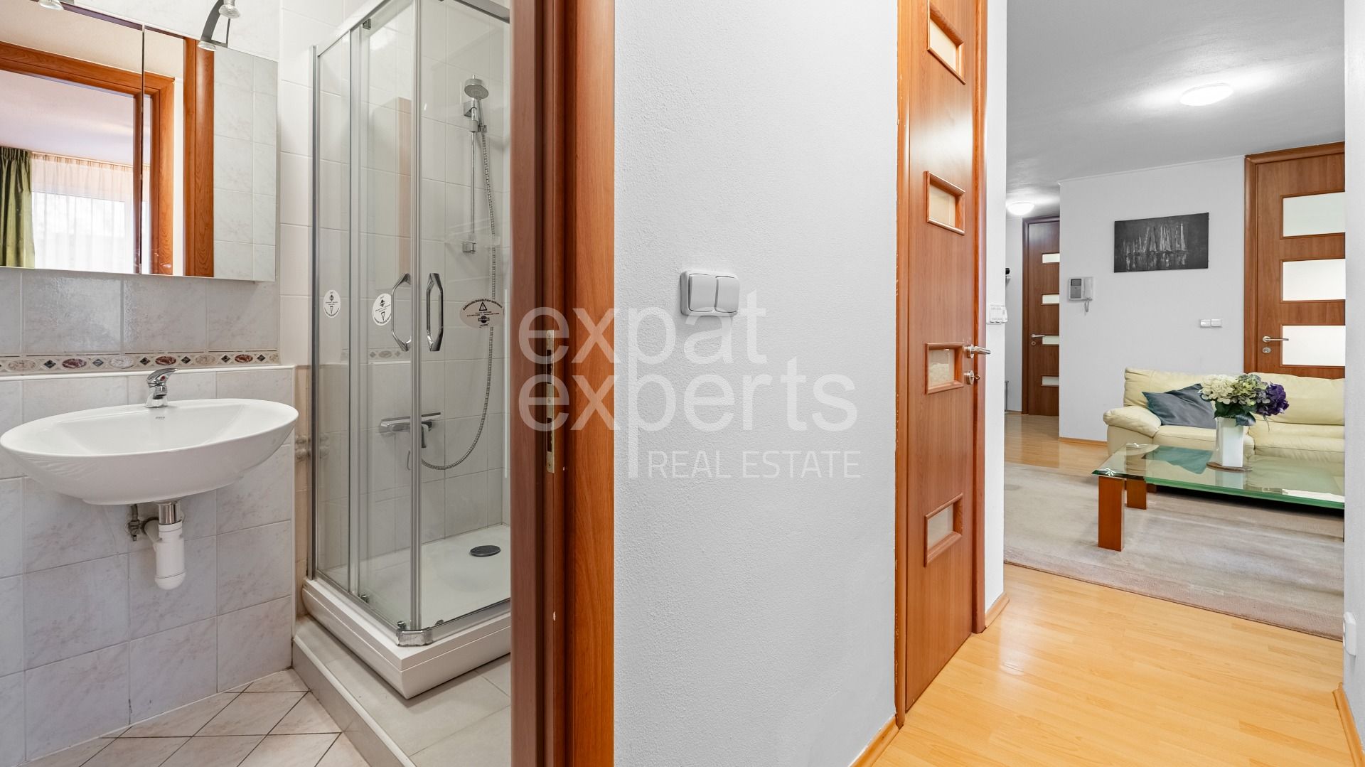 Slnečný, priestranný 3izb. byt, 81 m2, loggia 8,5m2, 3 x balkón, BORIA – foto 7