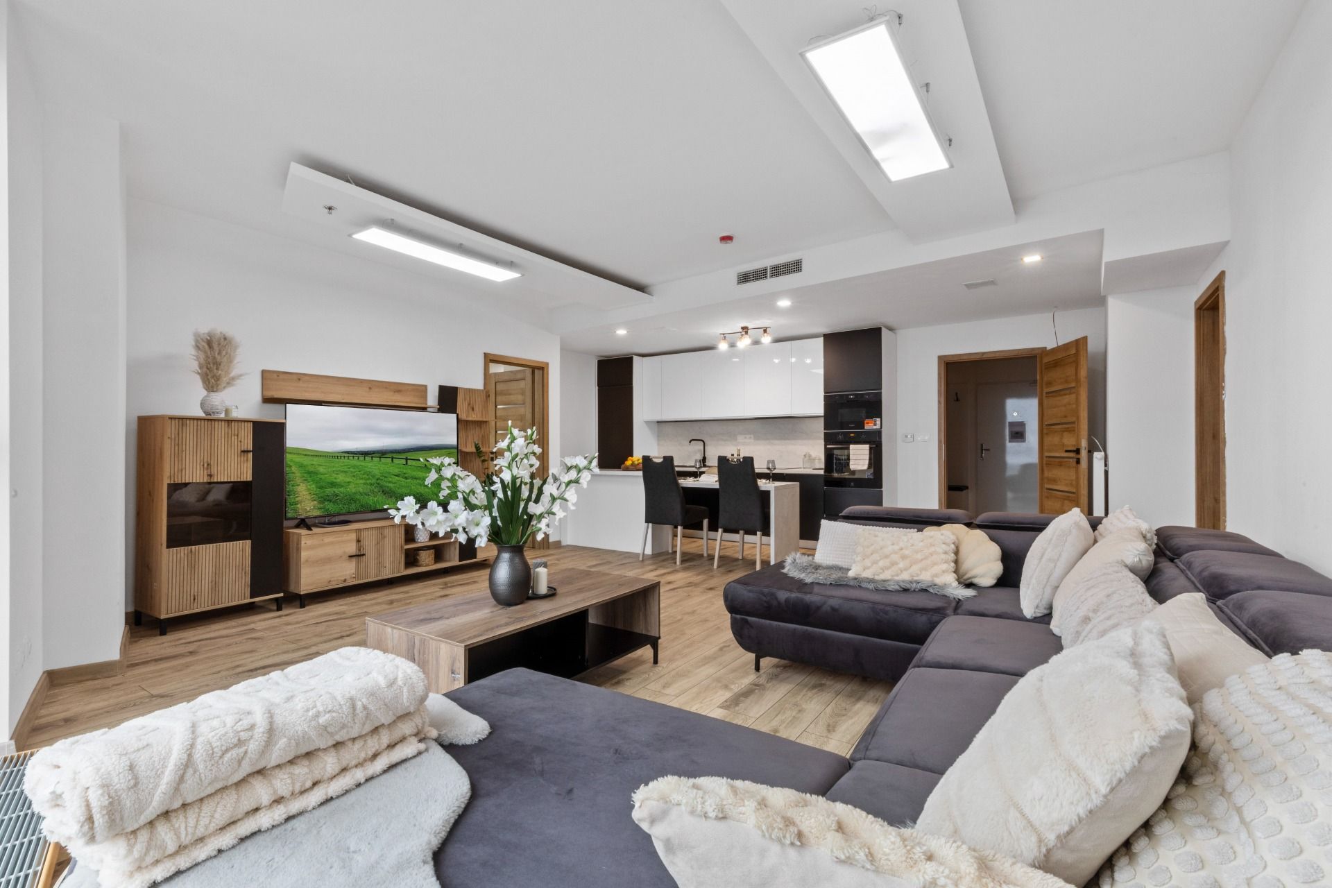 Predaj apartmán, 21. poschodie, 101m2, Vienna Gate
