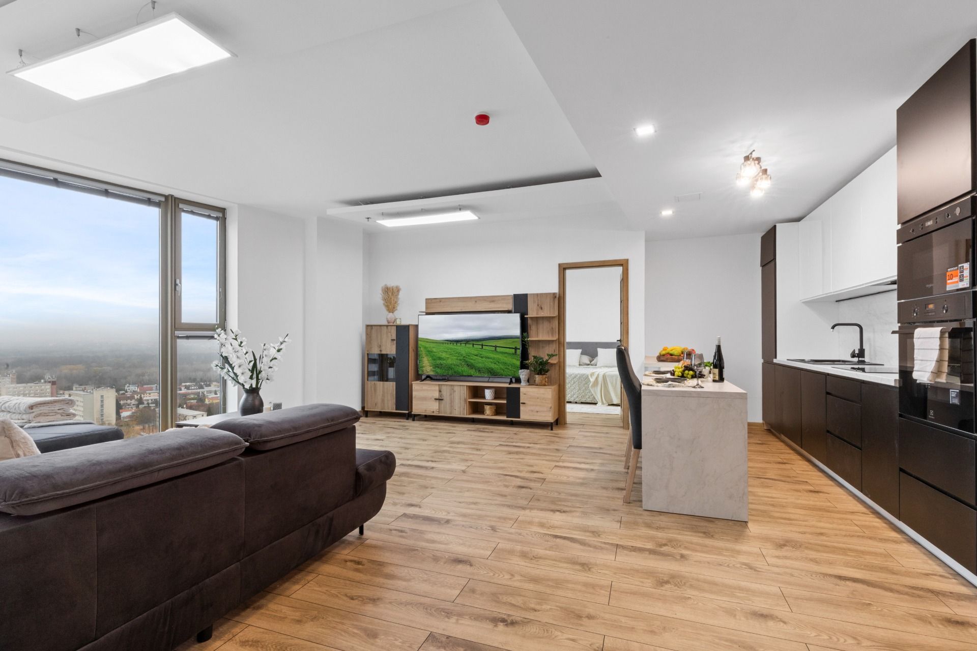 Predaj apartmán, 21. poschodie, 101m2, Vienna Gate – foto 5
